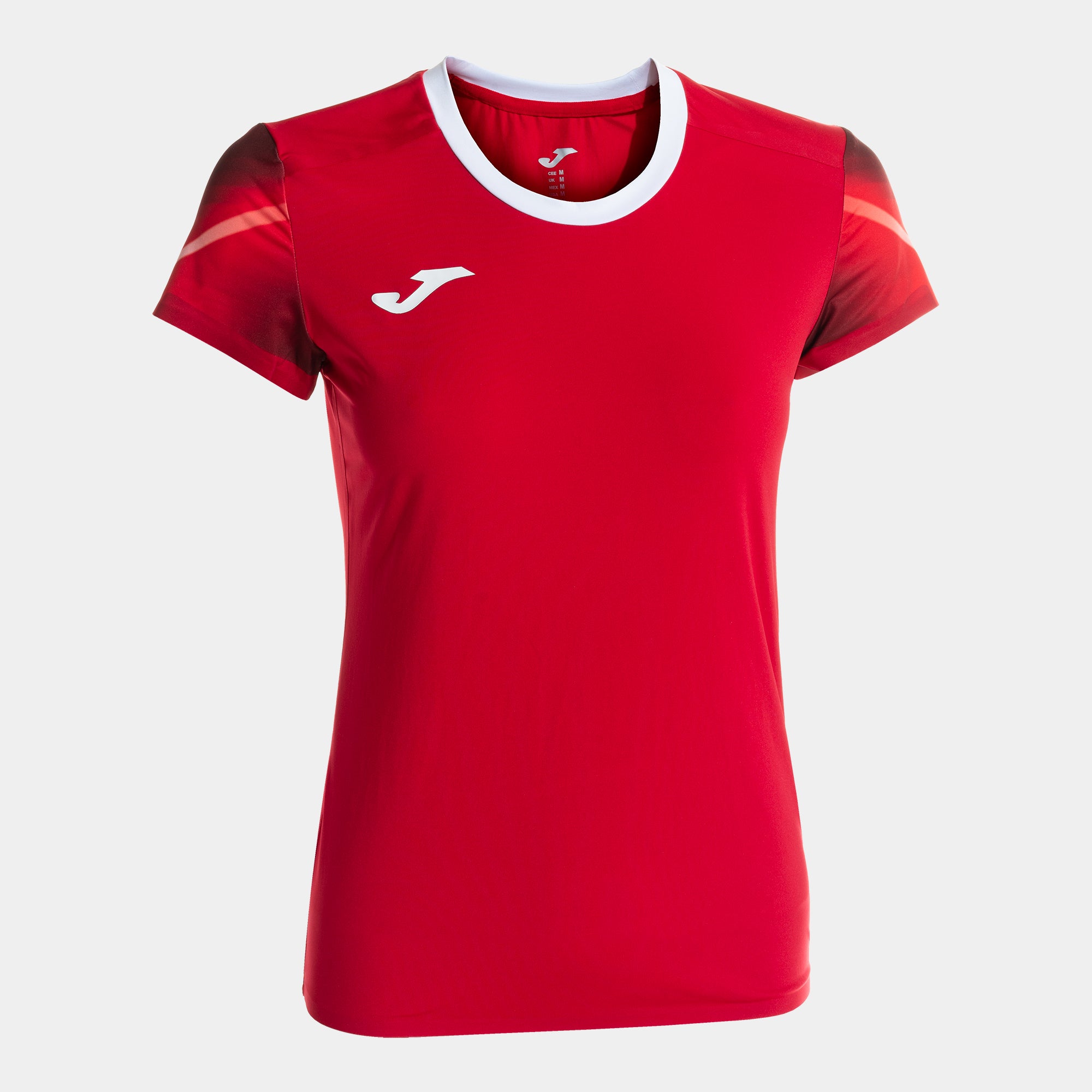 Joma Elite Xi Short Sleeve T-Shirt