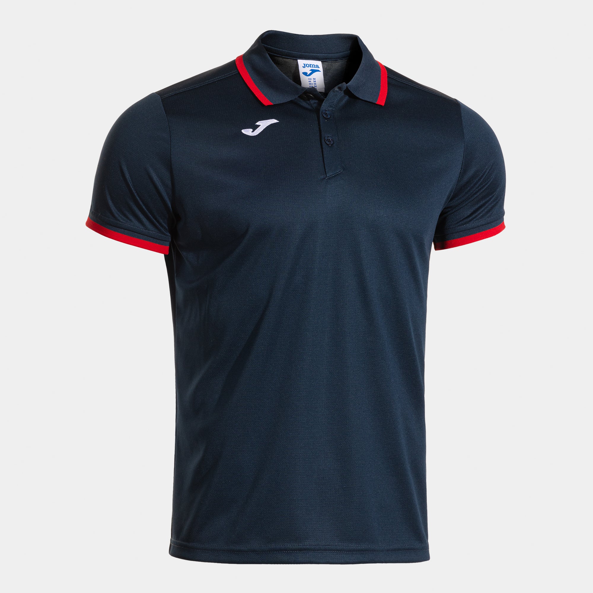 Joma Combi Premium Short Sleeve Polo