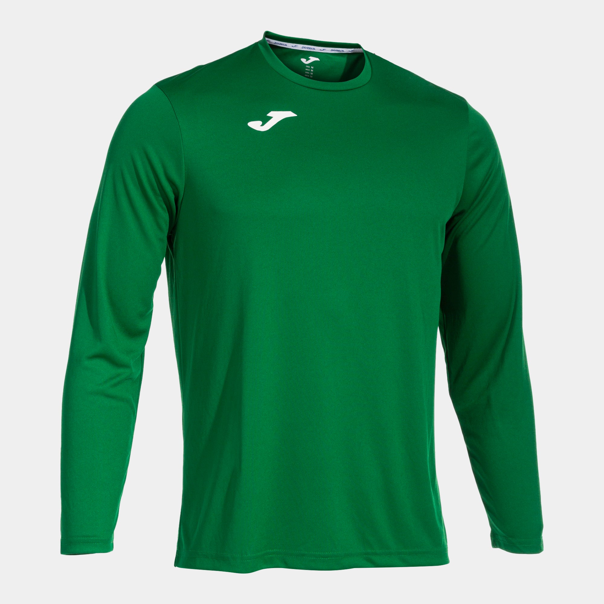 COMBI GREEN T-SHIRT L/S - Joma CAMISETA - Lancashire Teamwear