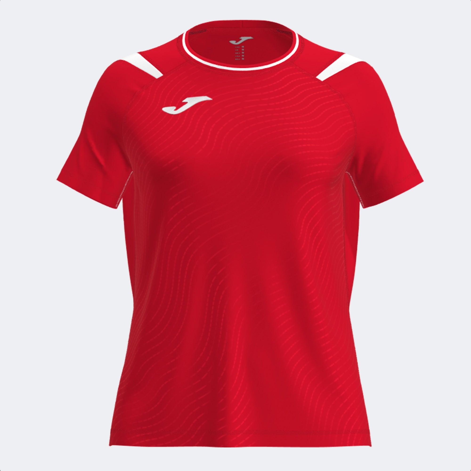 Joma Dinamo Ii Short Sleeve T-Shirt