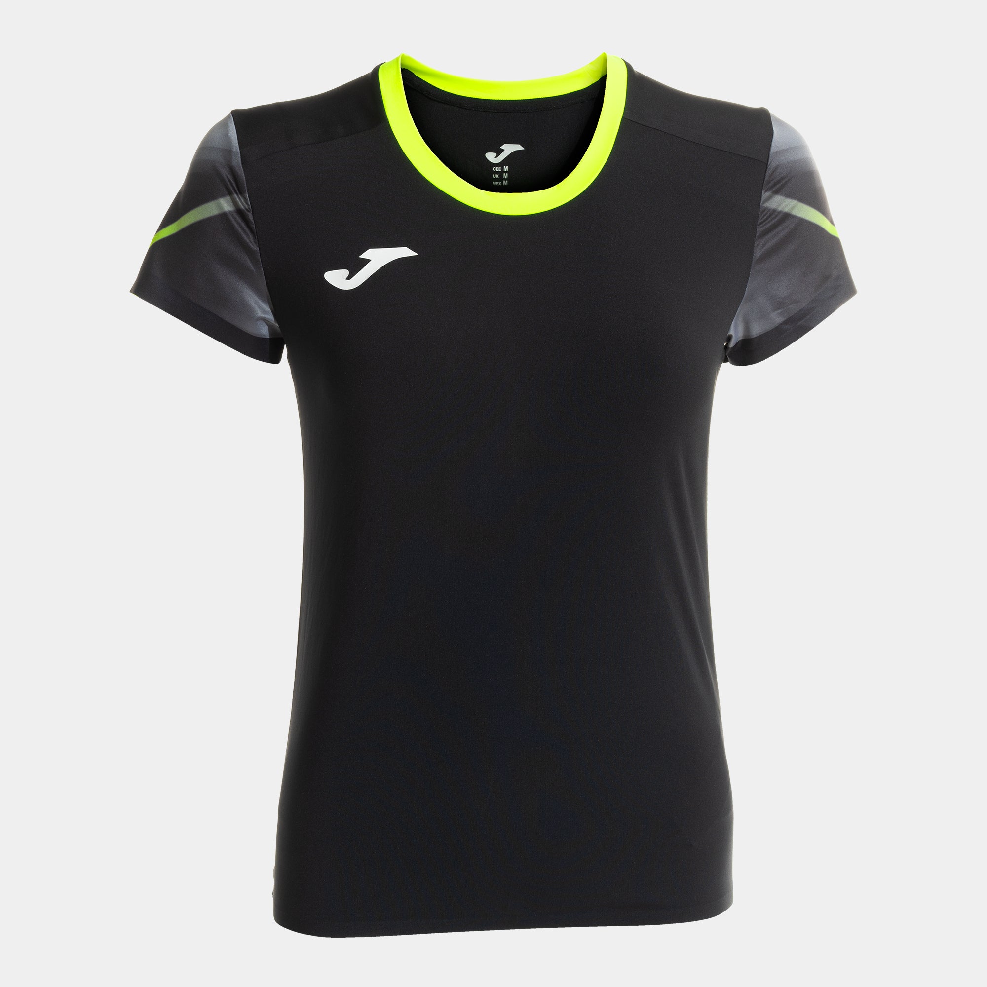 Joma Elite Xi Short Sleeve T-Shirt