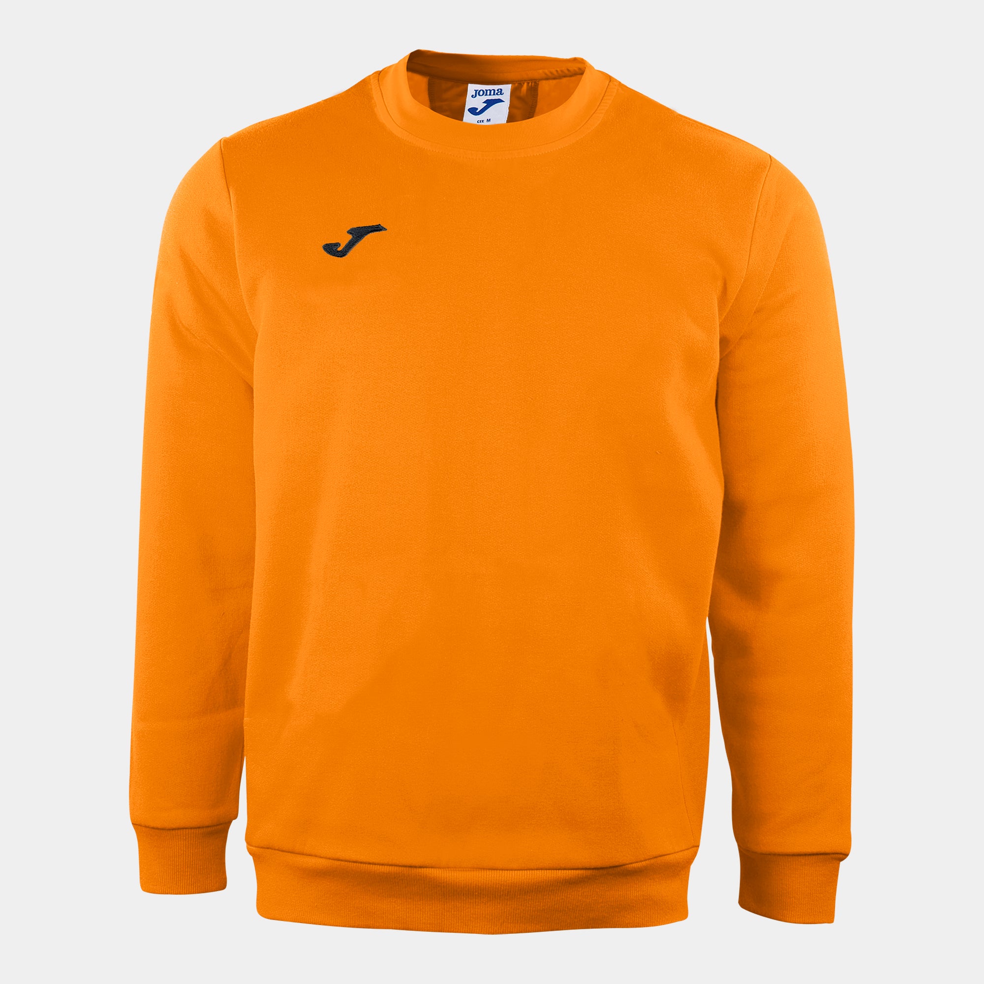 Joma Cairo Ii Sweatshirt Fluorescent Orange