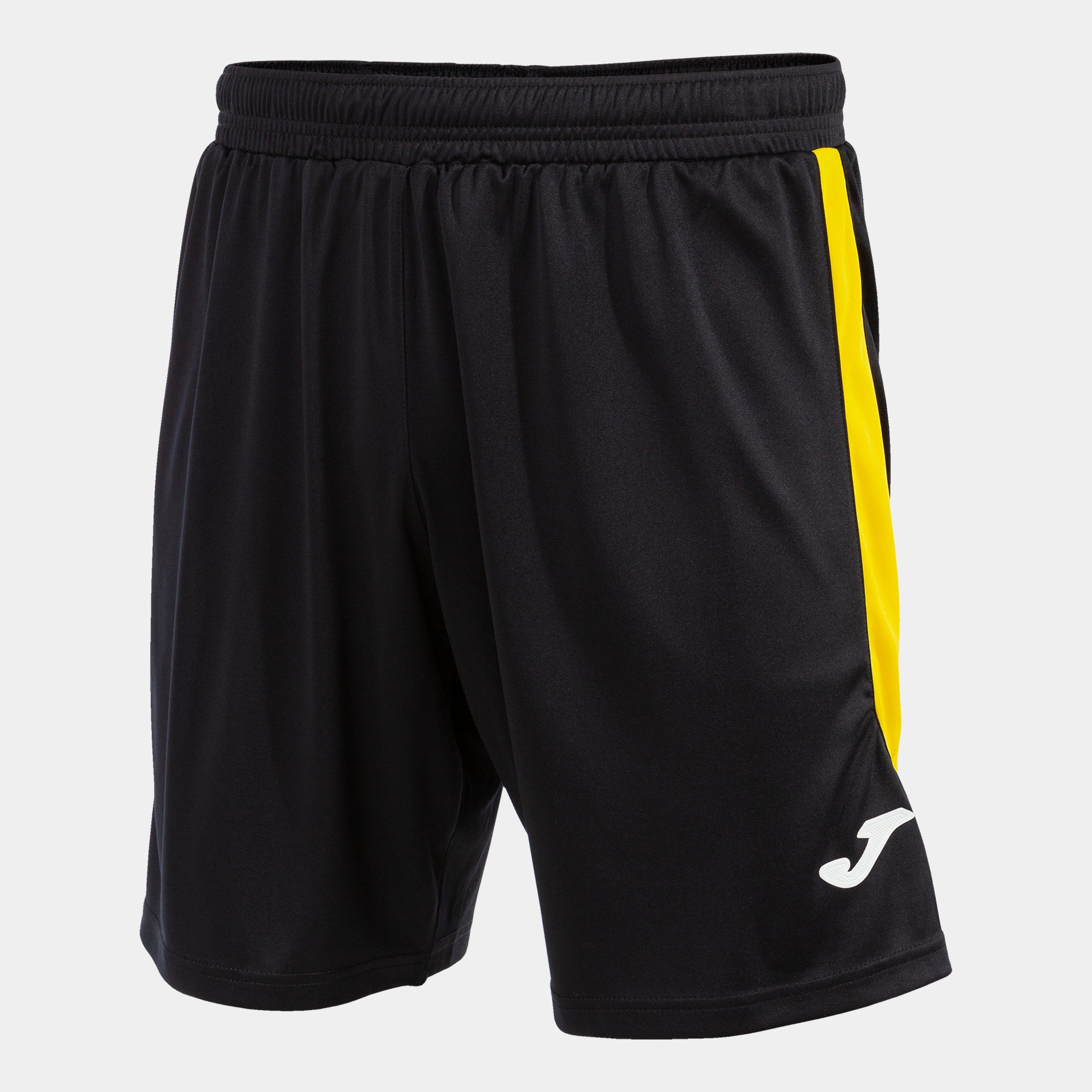 Joma Glasgow Short Black Yellow