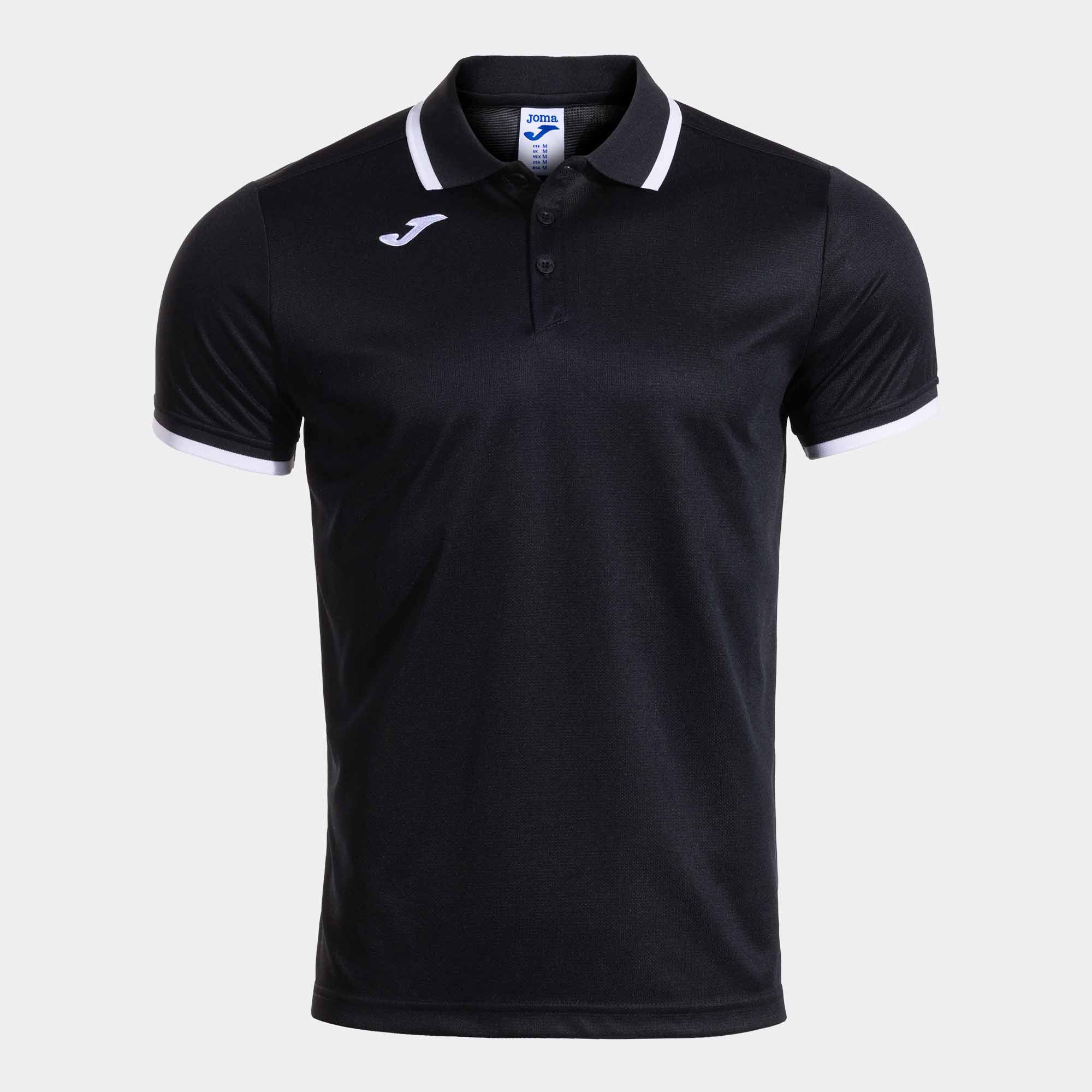 Joma Combi Premium Short Sleeve Polo
