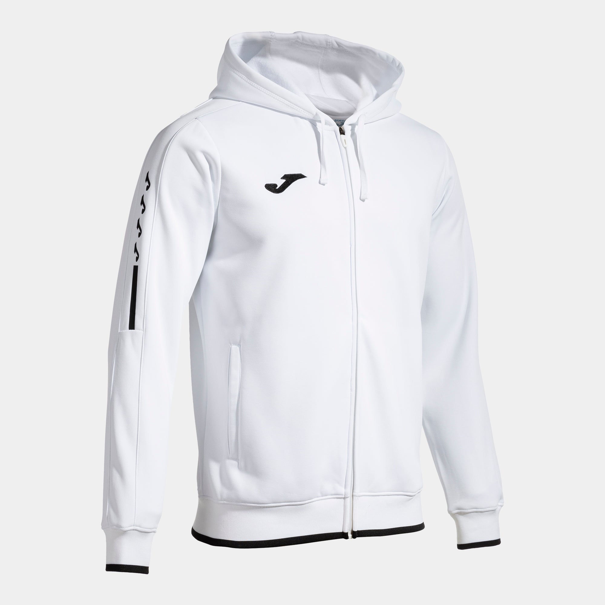 Joma Olimpiada Zip-Up Hoodie