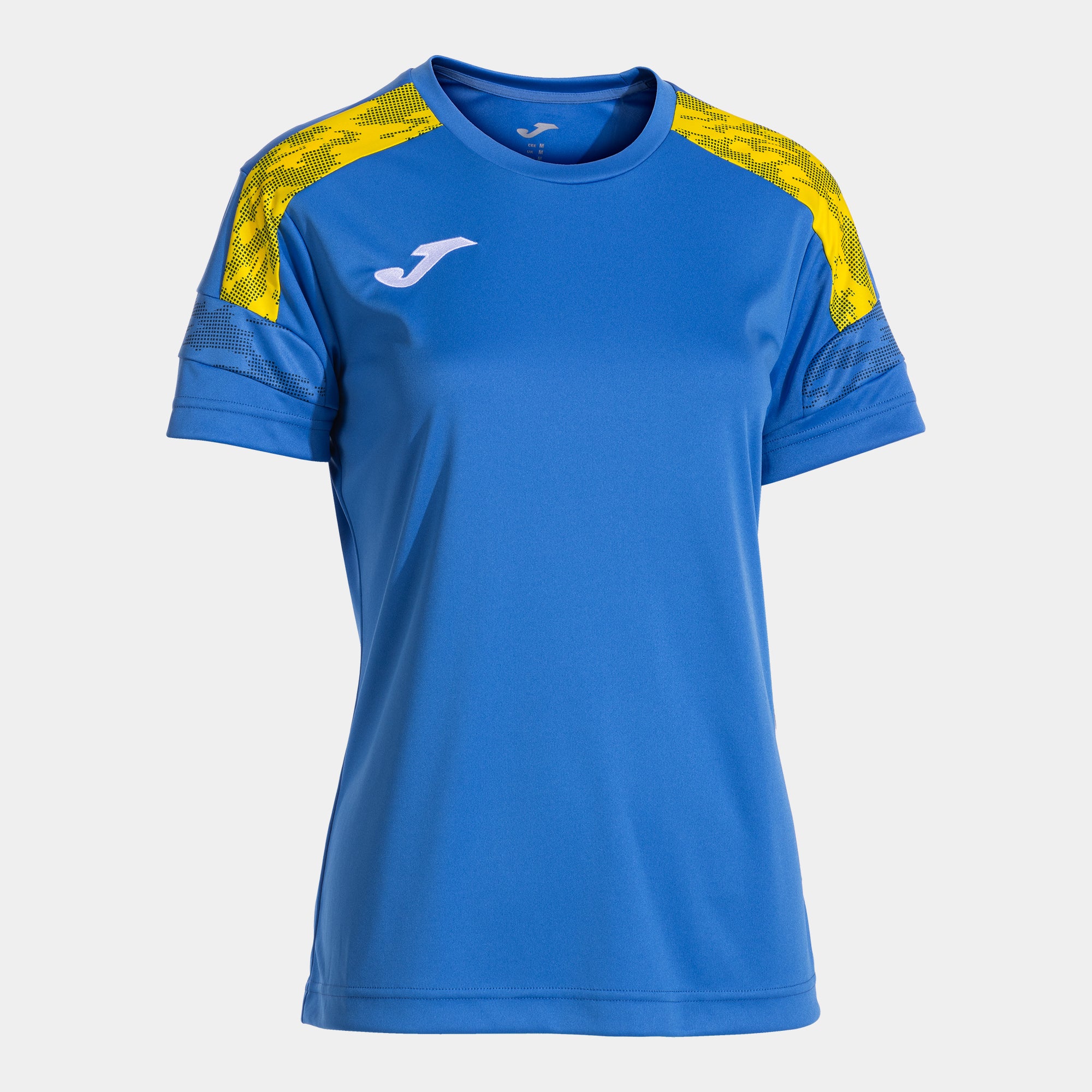 Joma Championship Viii Short Sleeve T-Shirt