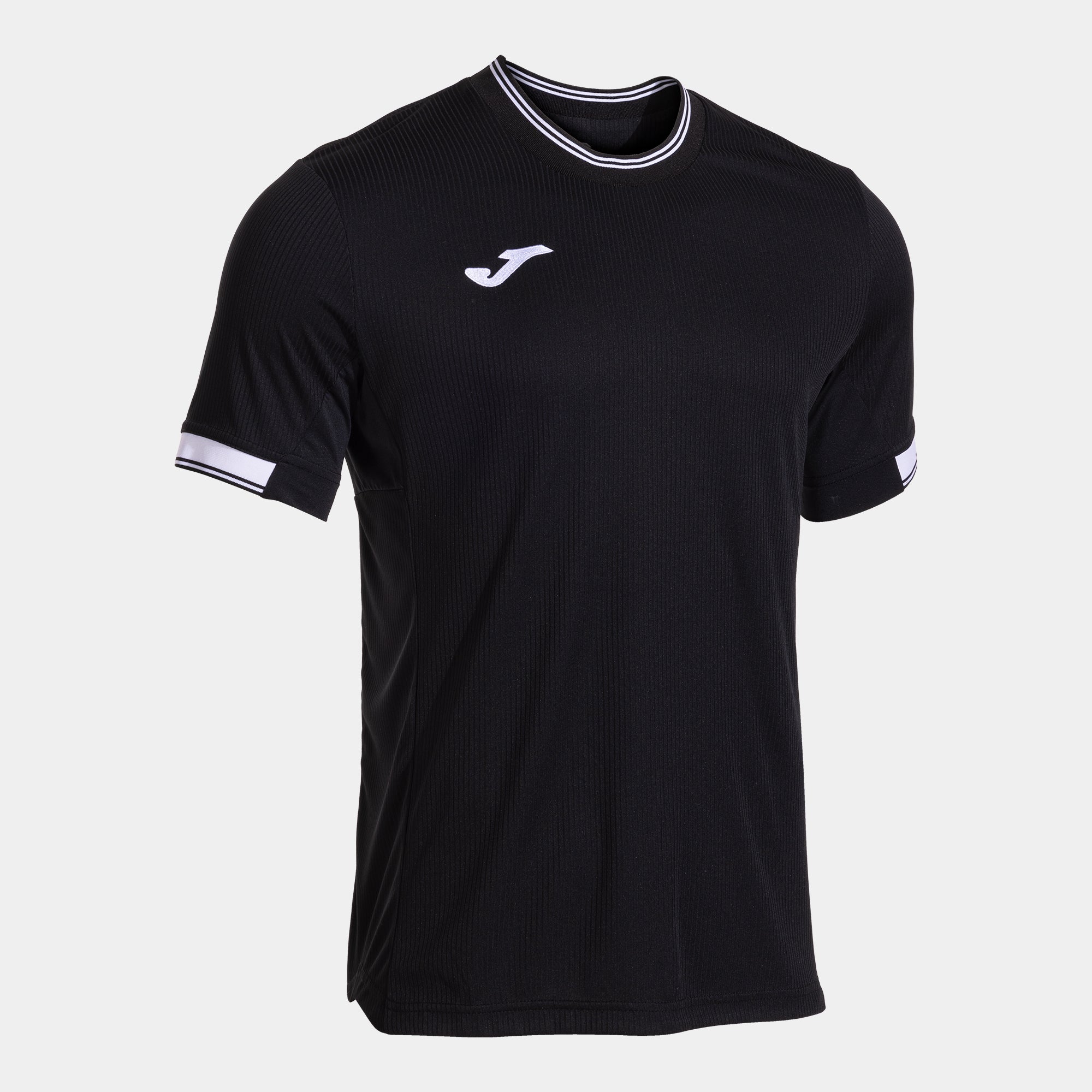 Joma Performanc E Short Sleeve T-Shirt Black
