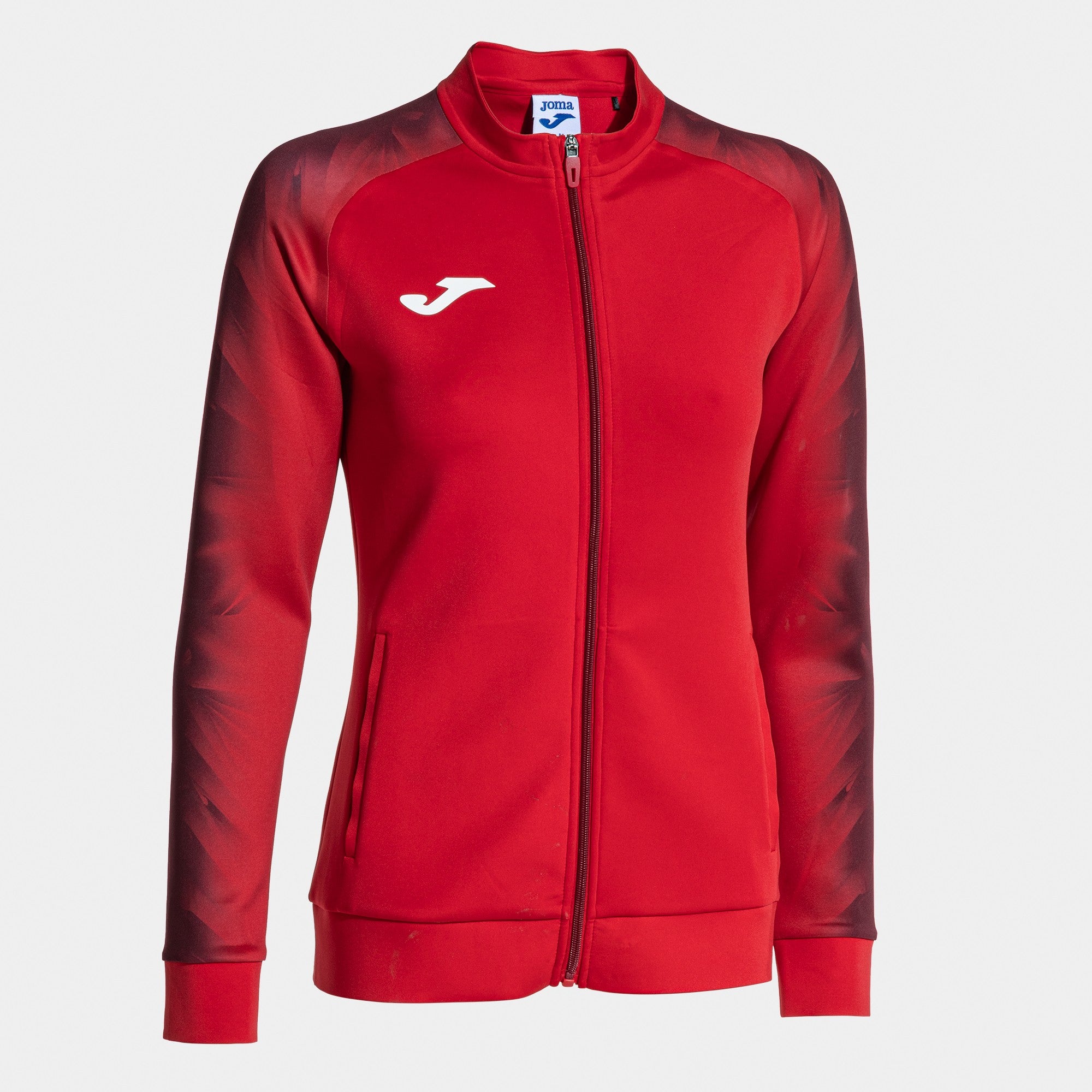 Joma Elite Xi Full Zip Sweatshirt