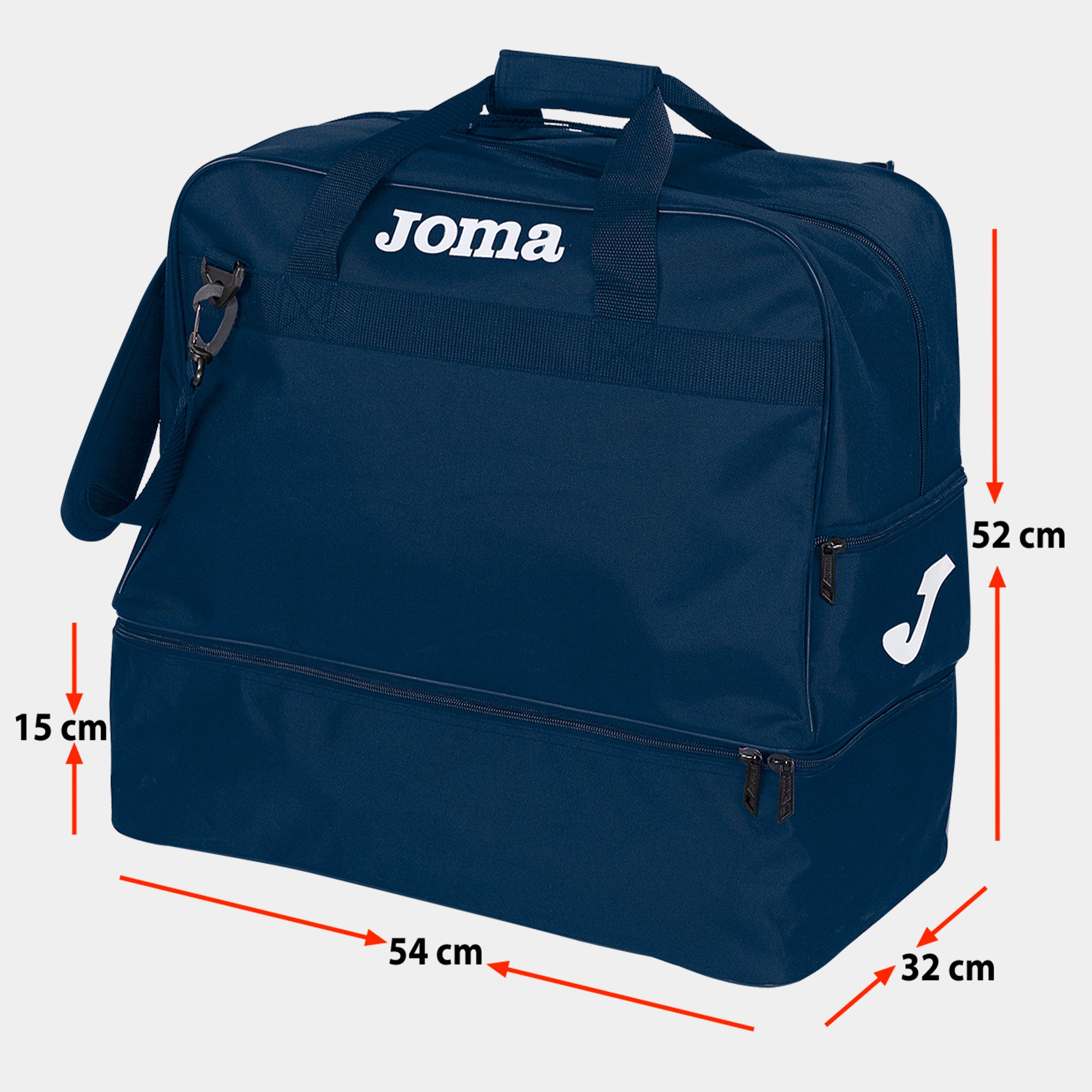 Joma Bag Training Iii -Big-