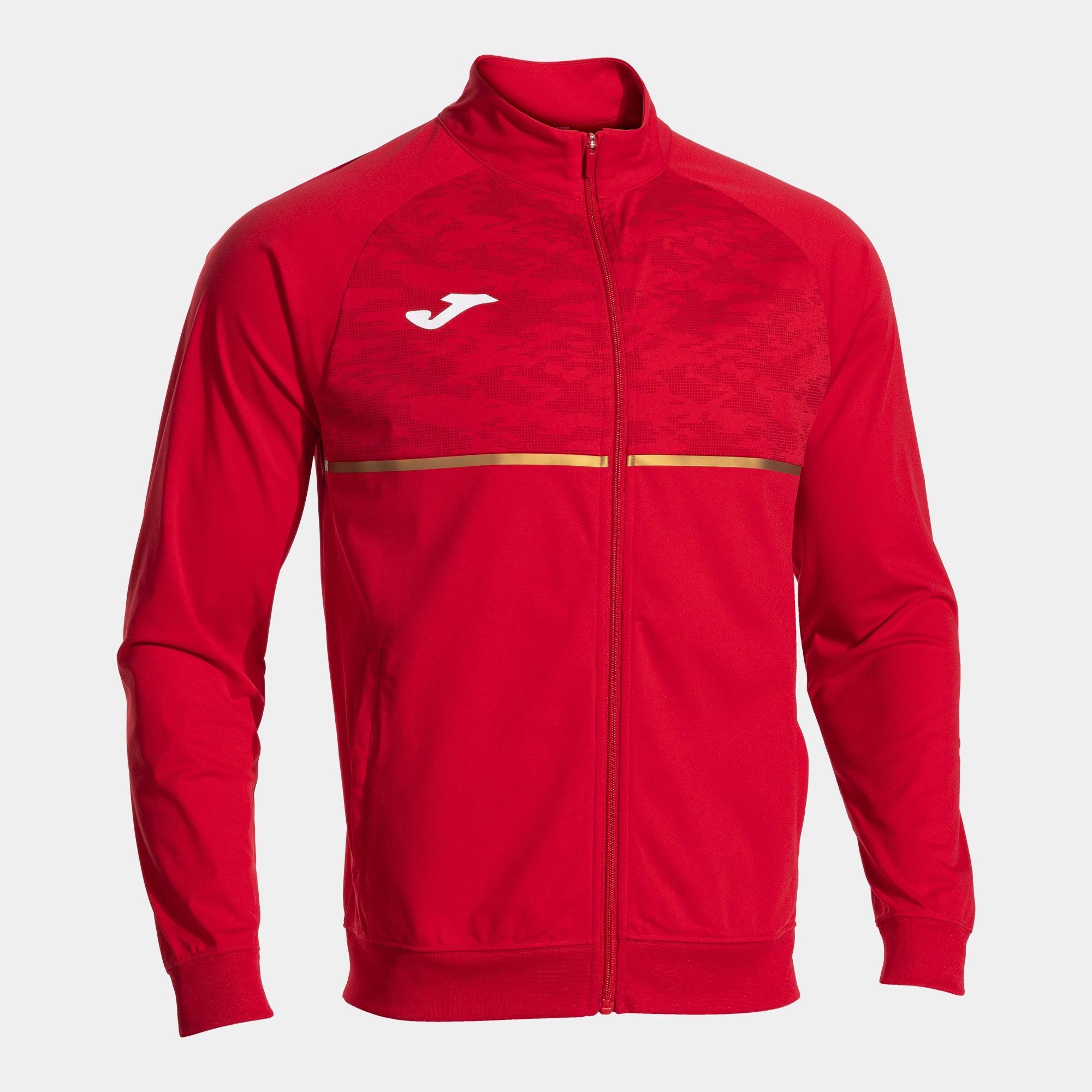 Joma Record Iii Full Zip Sweatshirt