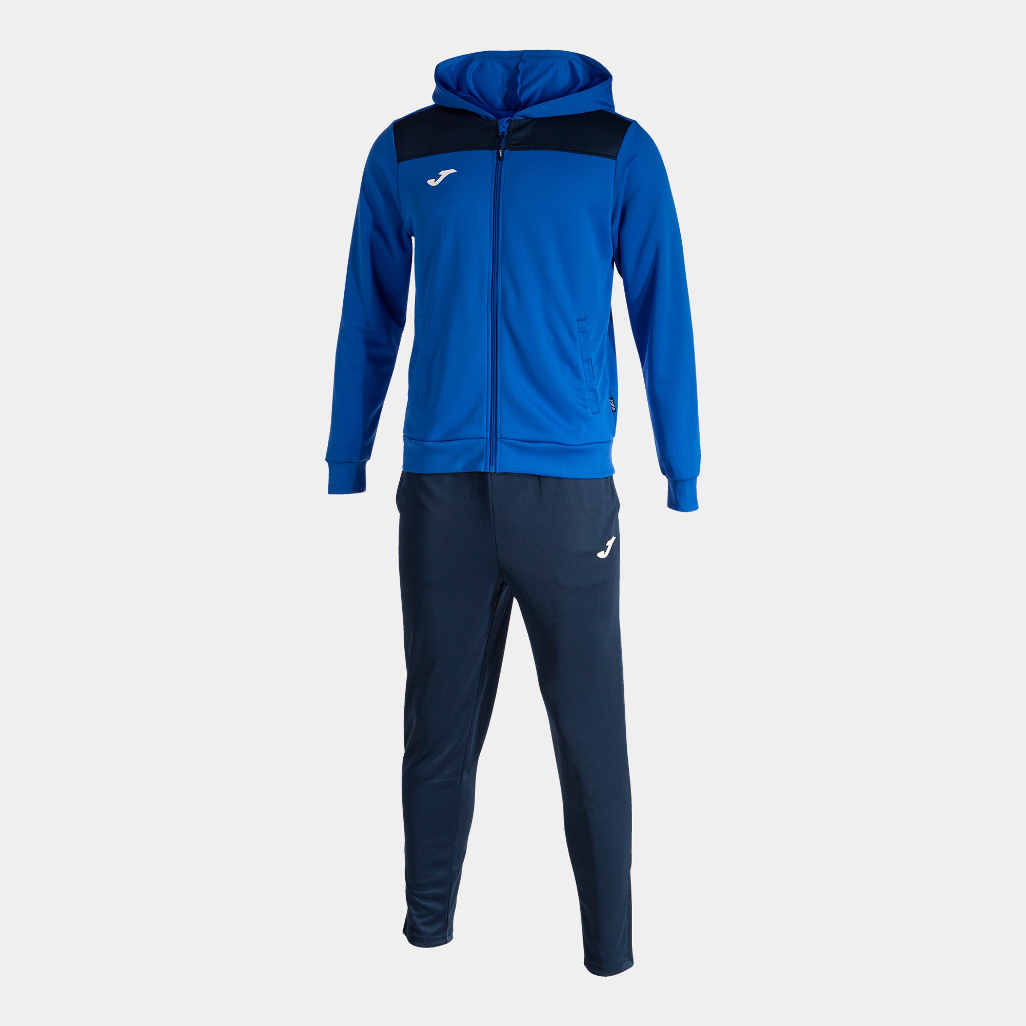 Joma Phoenix Ii Tracksuit Royal Navy