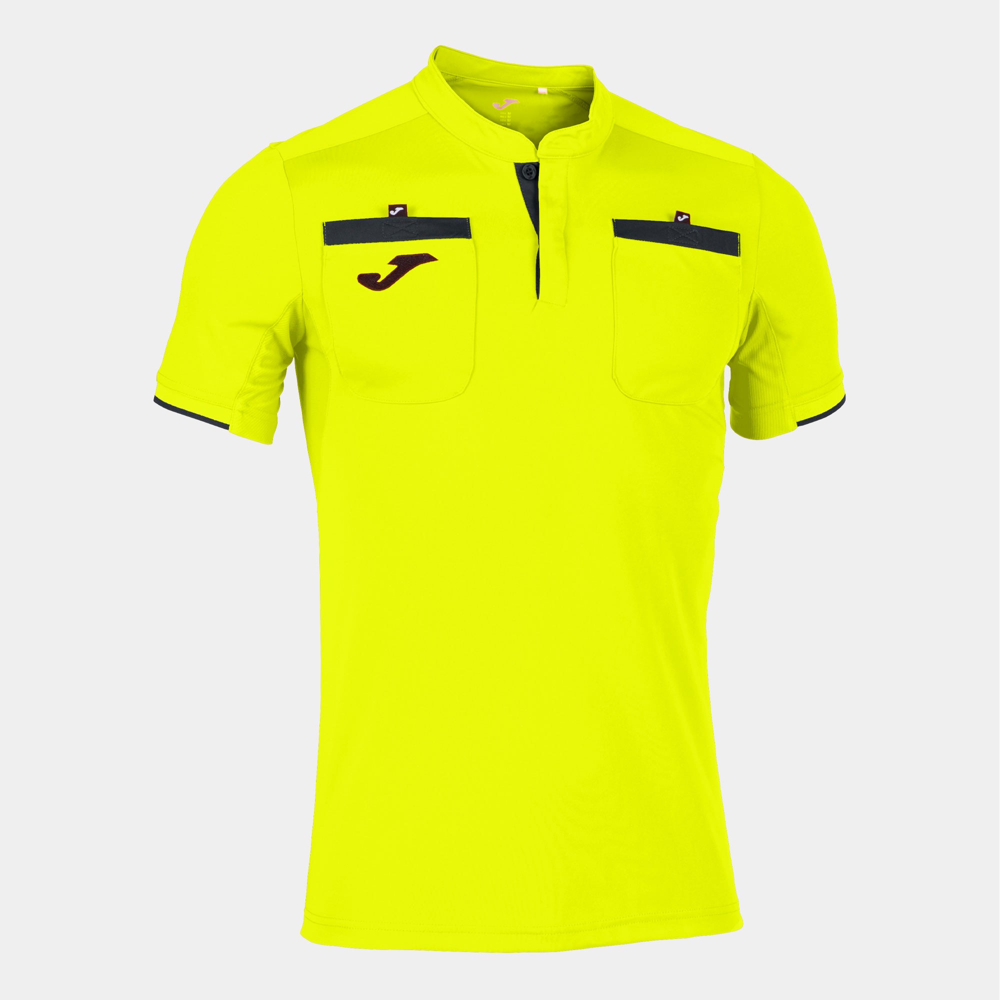 Joma Referee T-Shirt Fluorescent Yellow S/S