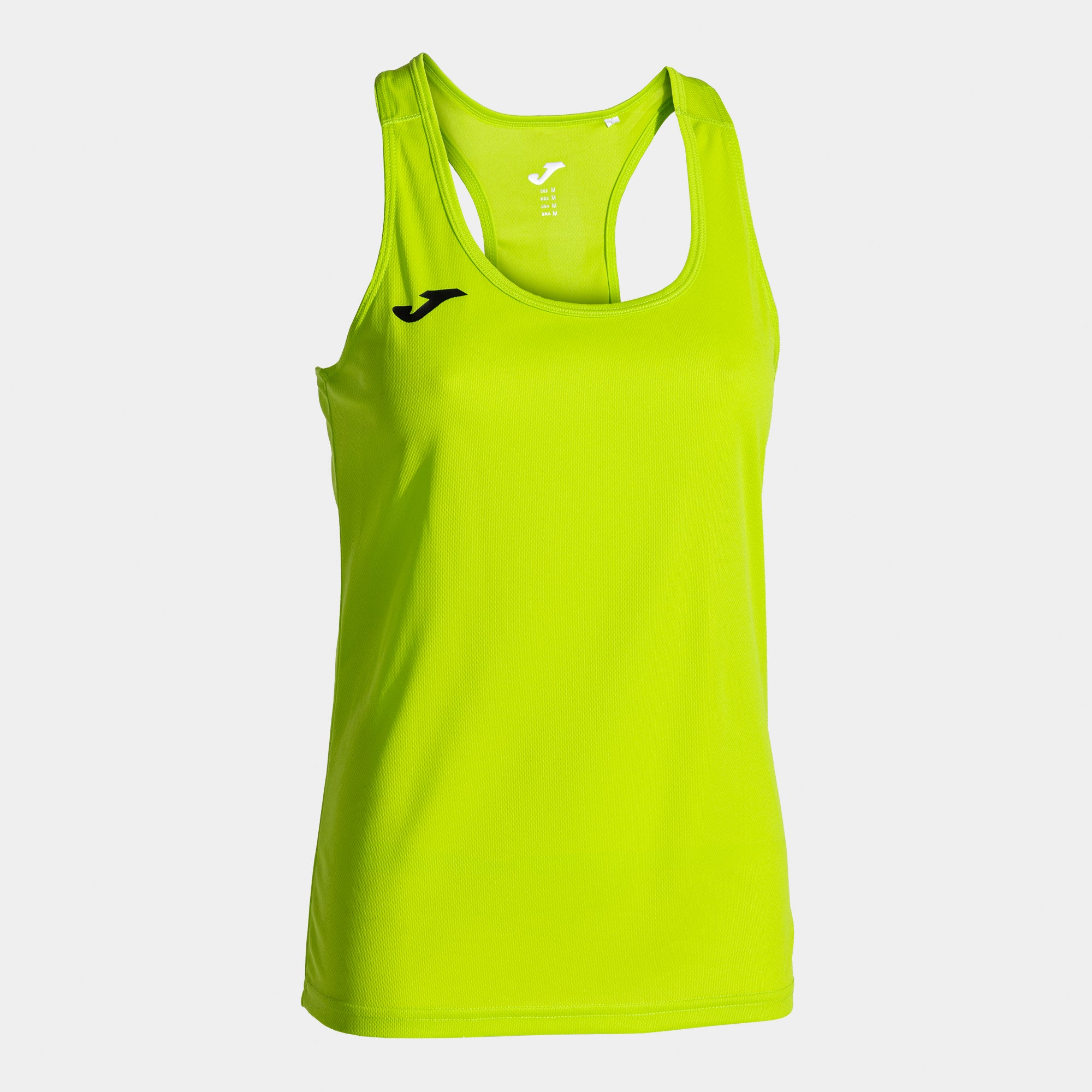 SLEEVELESS T-SHIRT COMBI SIENA GREEN WOMEN - Joma CAMISETA - Lancashire Teamwear