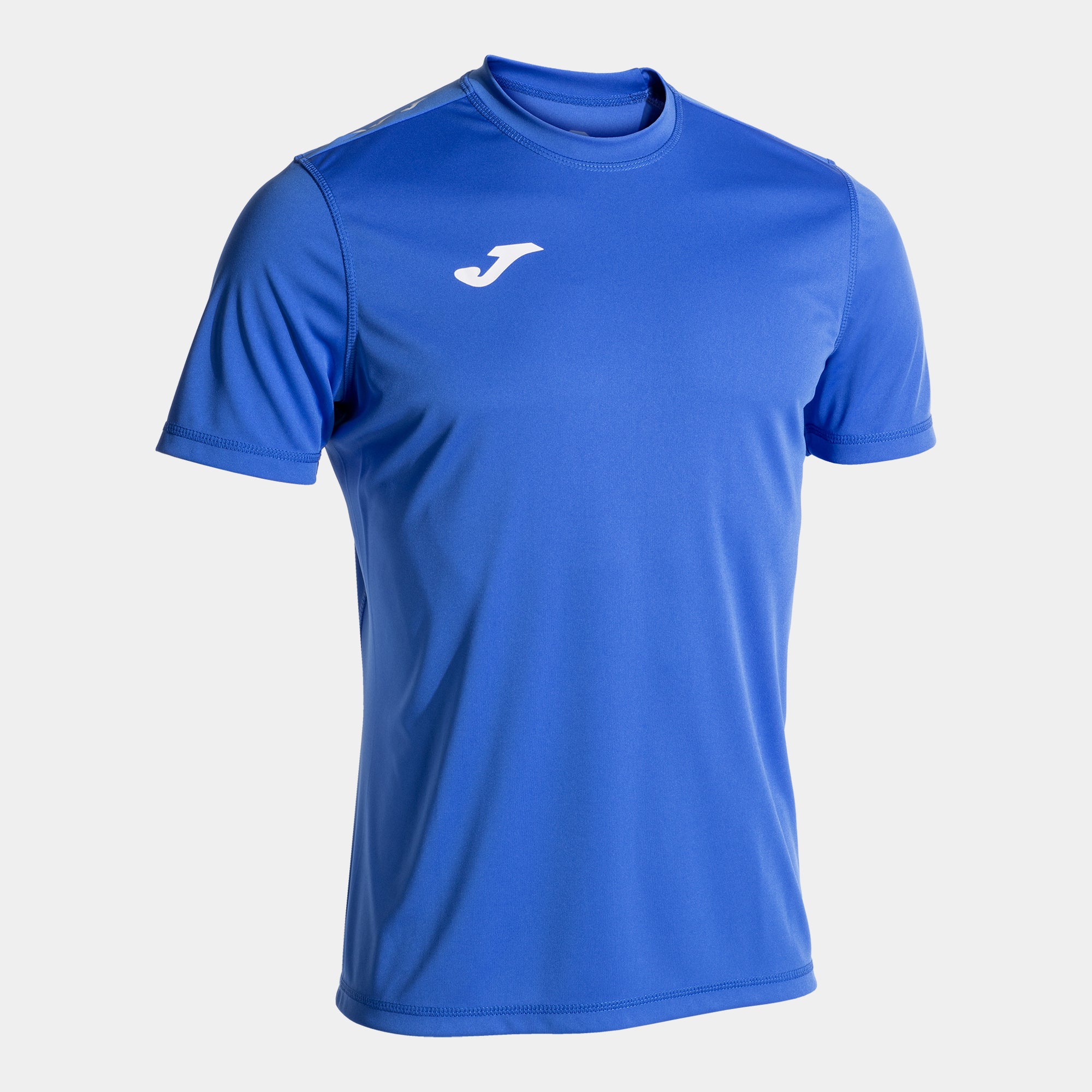 Joma Olimpiada Handball Short Sleeve T-Shirt Royal