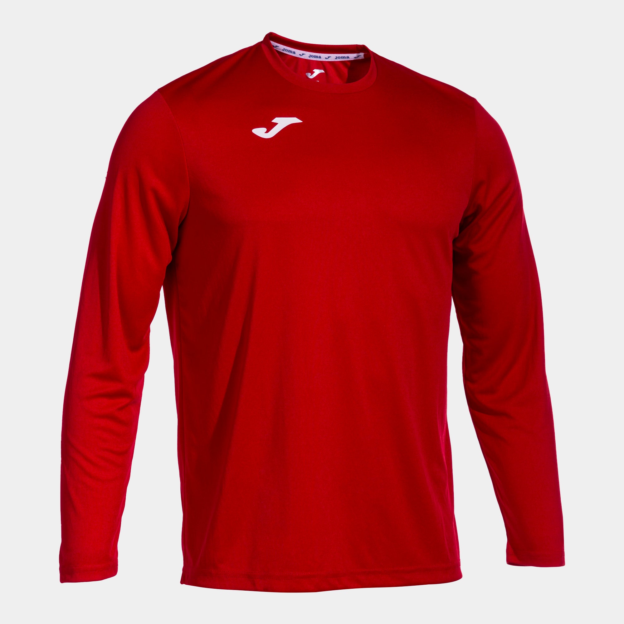 T-SHIRT COMBI RED L/S - Joma CAMISETA - Lancashire Teamwear