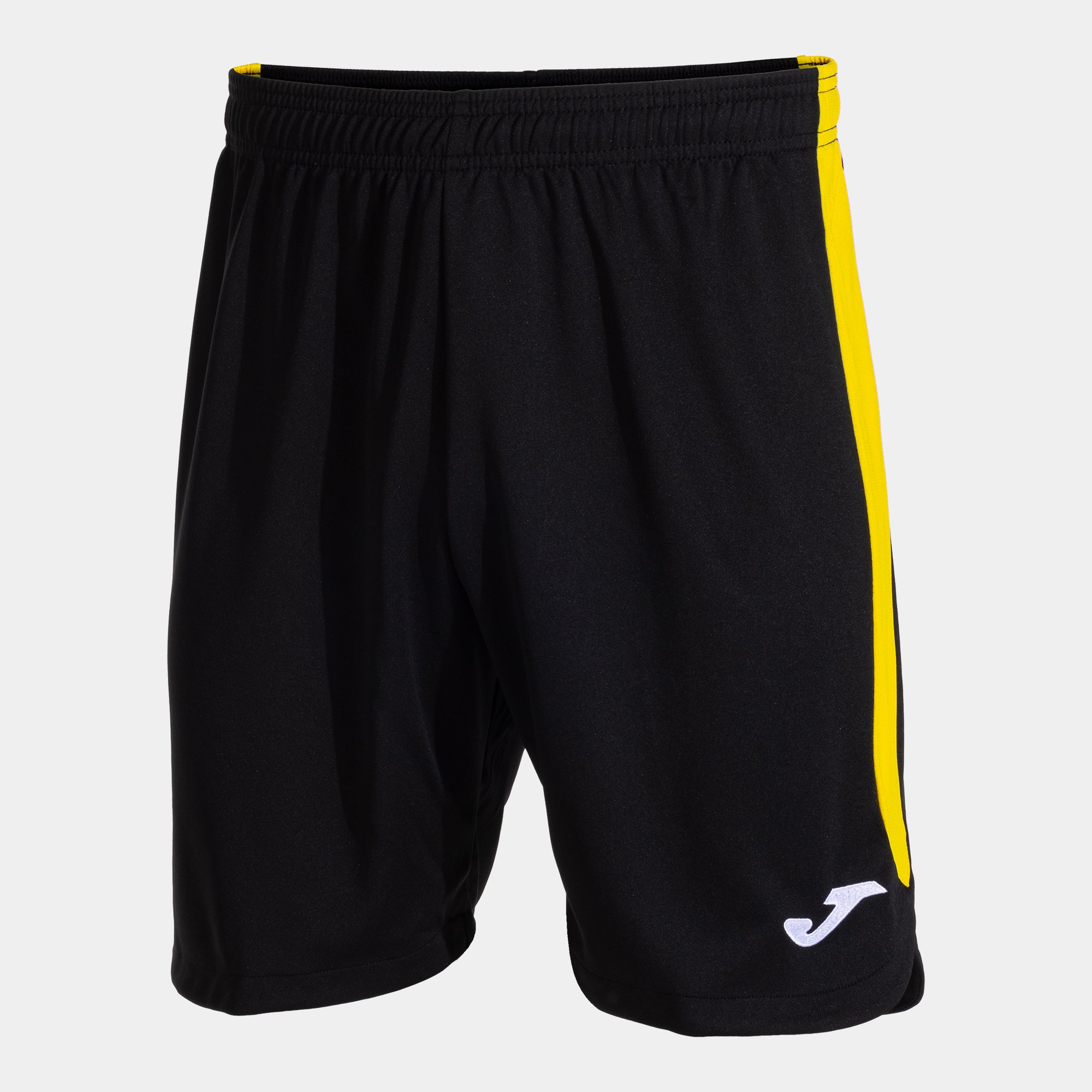 Joma Performance Short Black Yellow