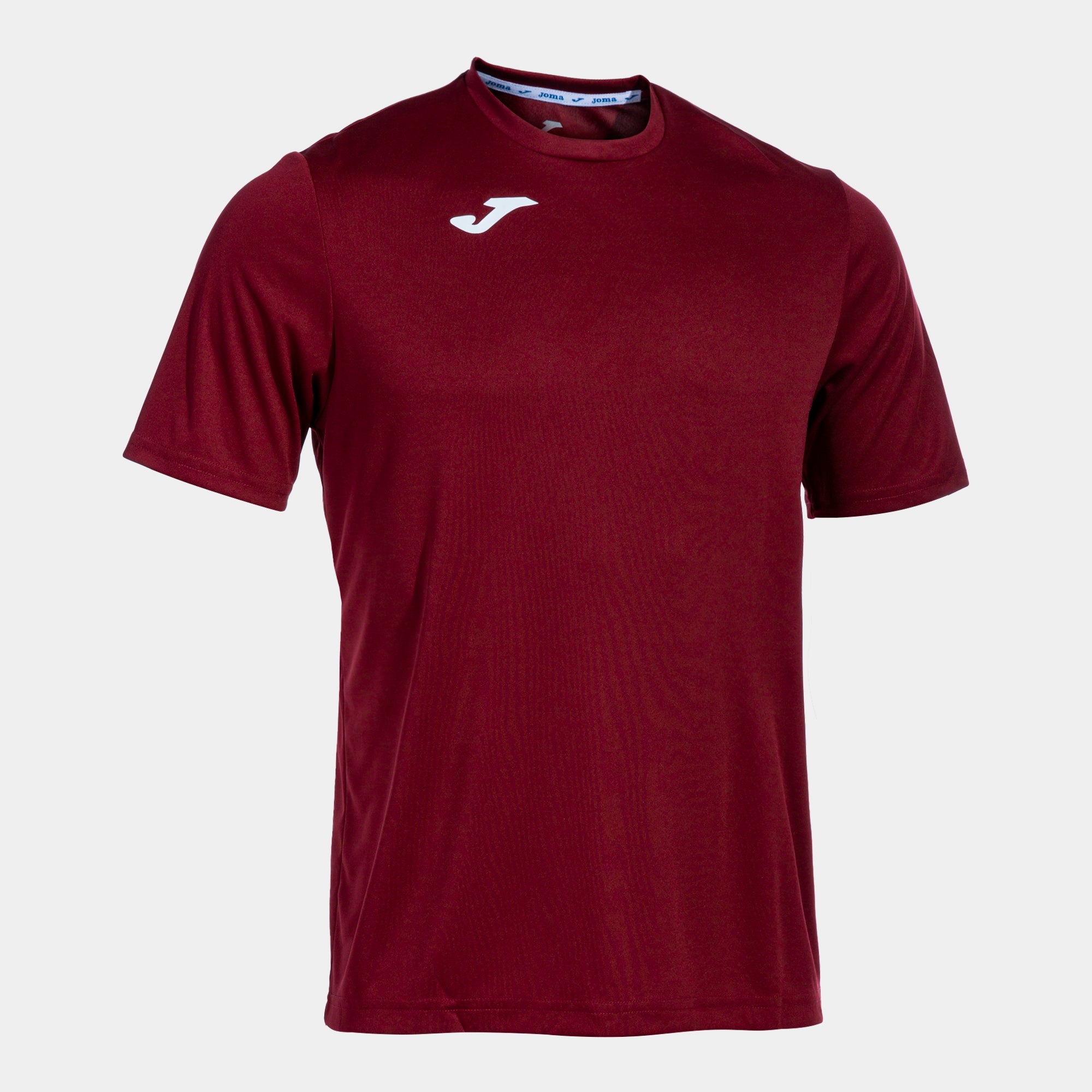 COMBI S/S T-SHIRT BURGUNDY - Joma CAMISETA - Lancashire Teamwear