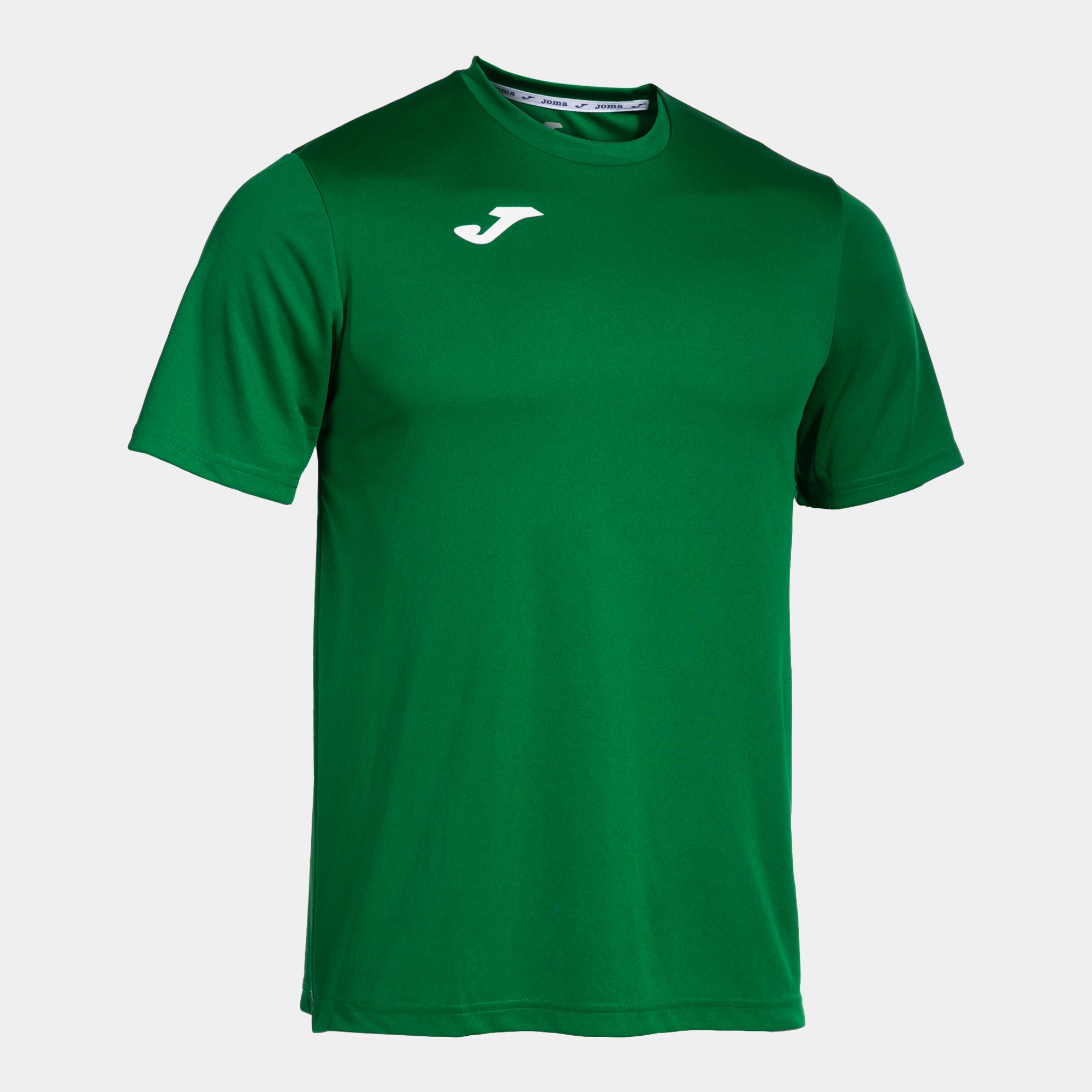 T-SHIRT COMBI GREEN S/S - Joma CAMISETA - Lancashire Teamwear