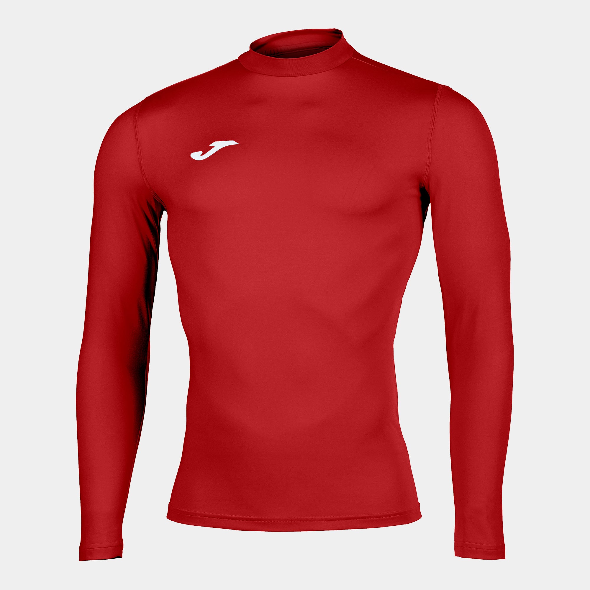 Joma L/S T-Shirt Brama Academy Red