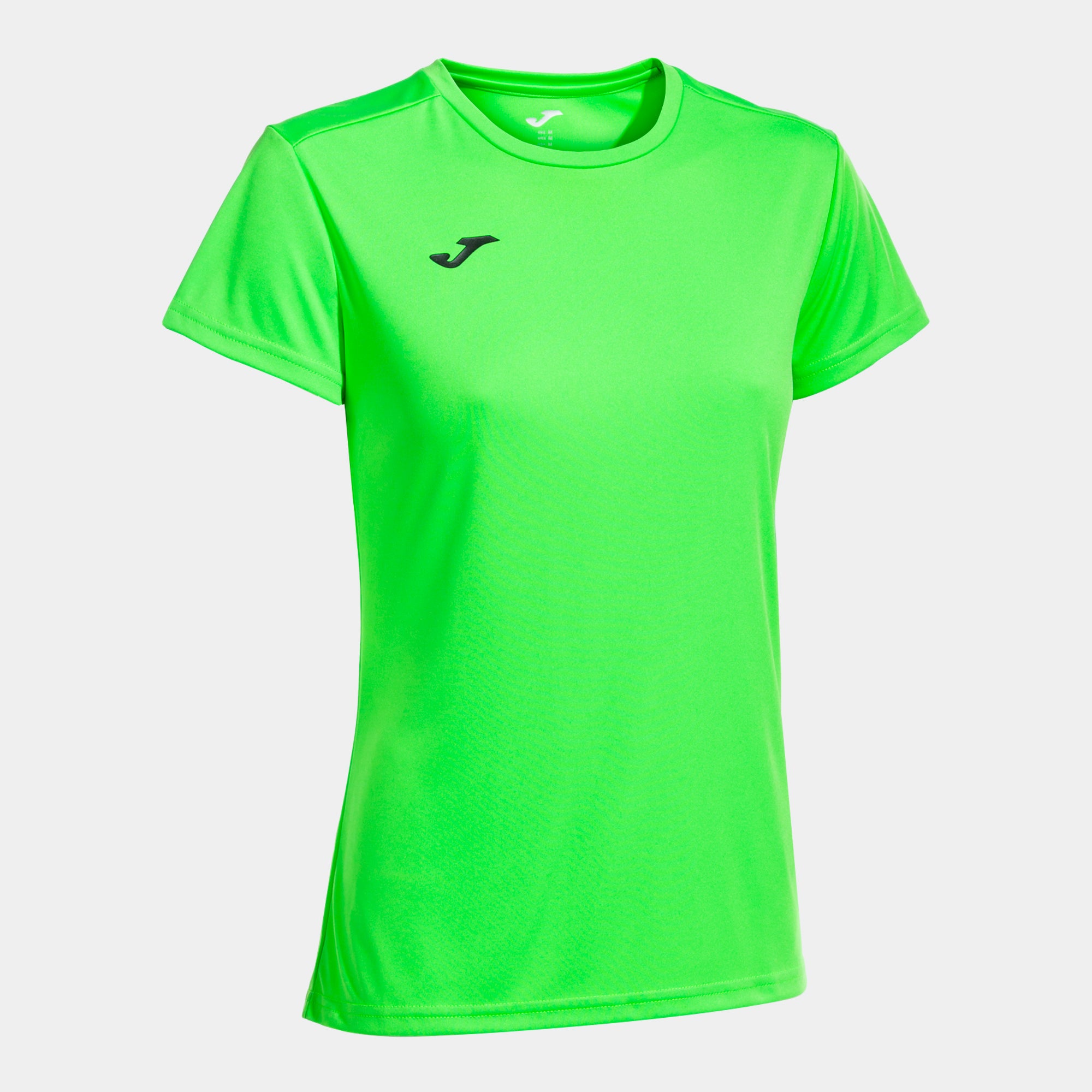 T-SHIRT COMBI GREEN FLUOR S/S - Joma CAMISETA - Lancashire Teamwear