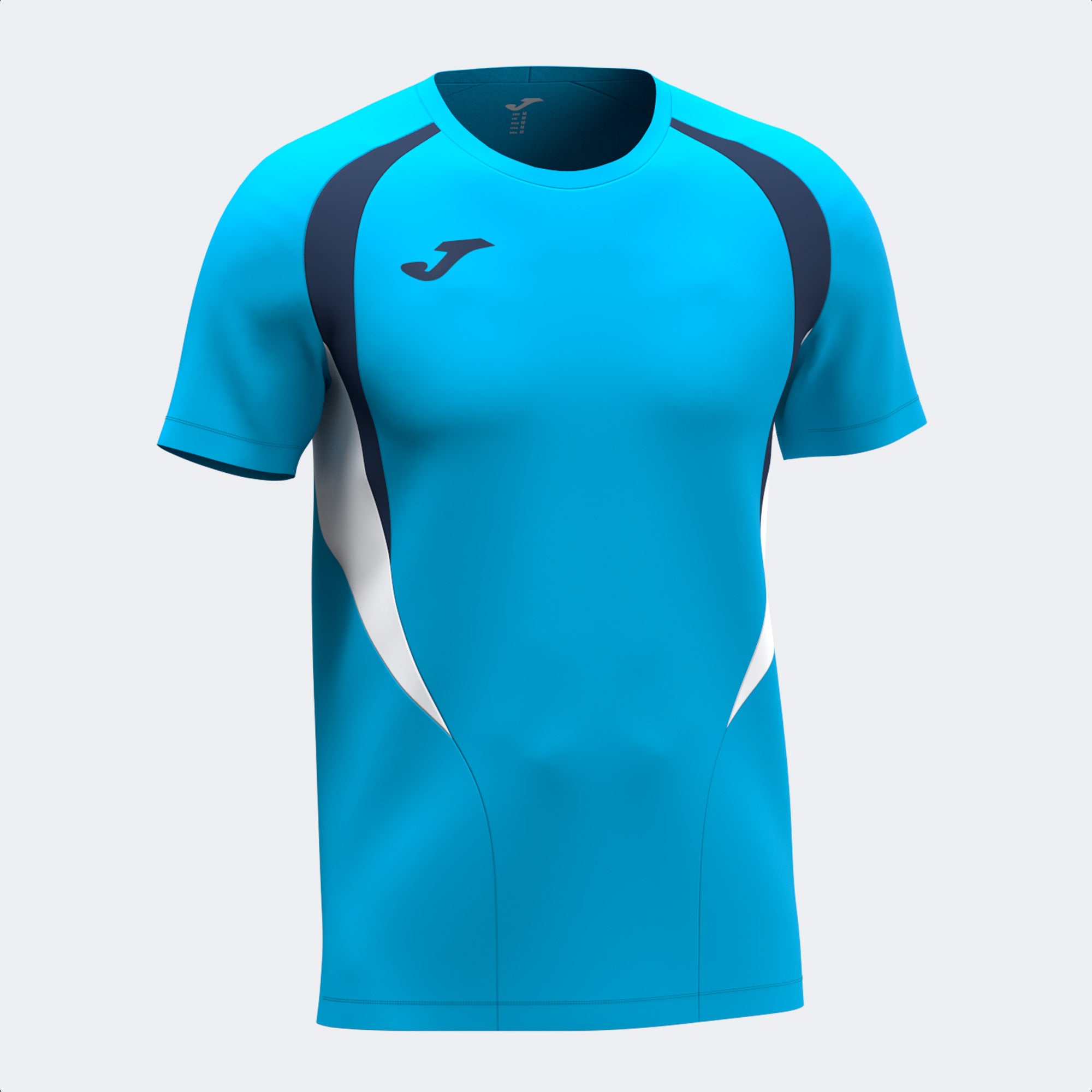 Joma T-Championship Short Sleeve T-Shirt