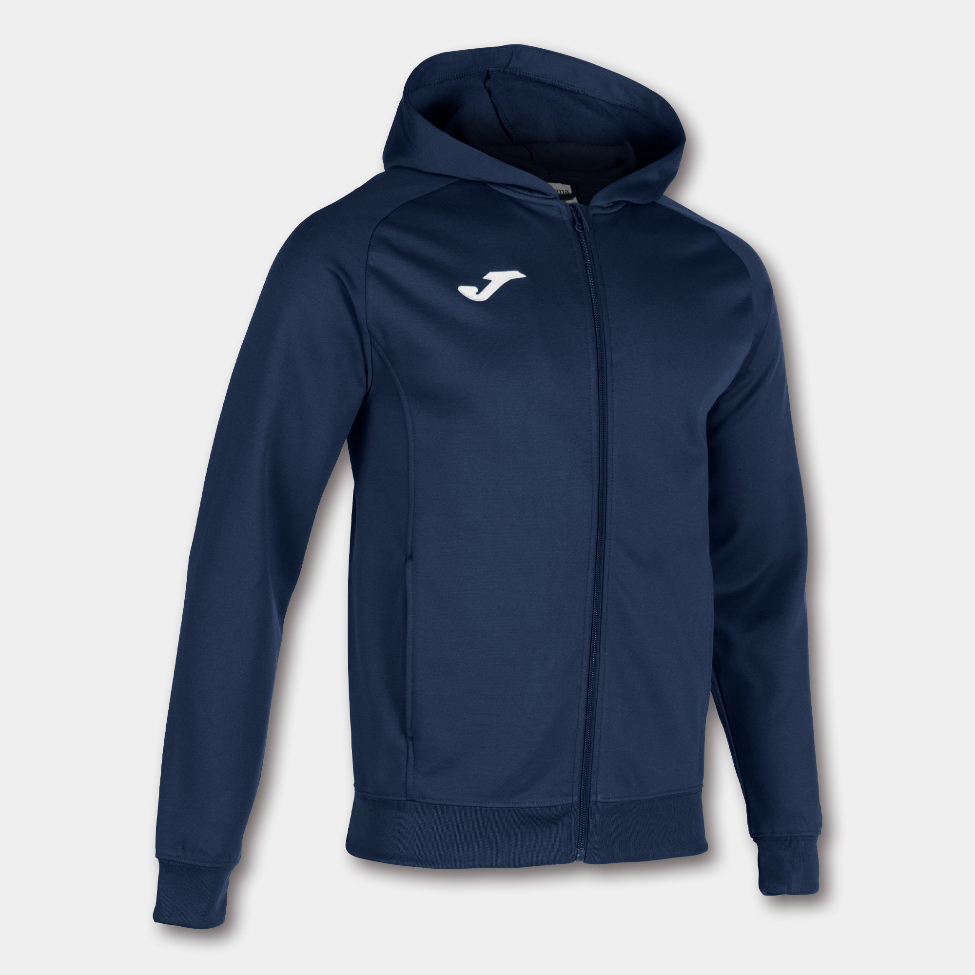 Joma Menfis Zip-Up Hoodie