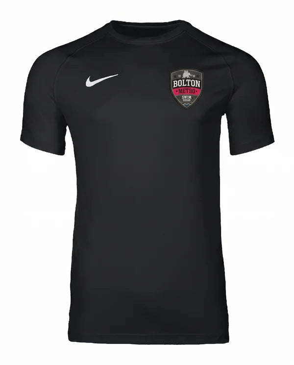 Bolton Metro Nike Dri-FIT Park VIII Short-Sleeve Shirt – Women's