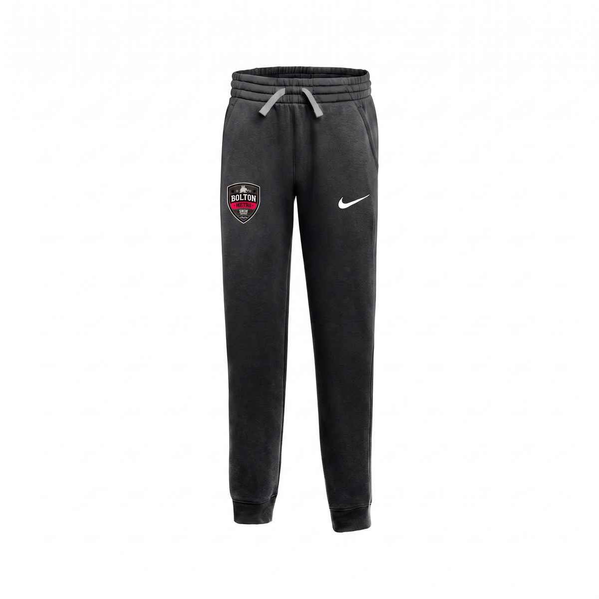 Bolton Metro Nike Park 26 Fleece Pants with club badge – Junior