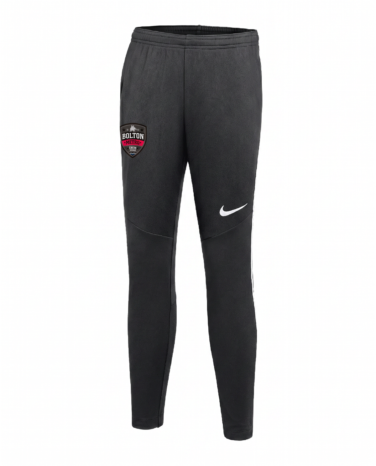 Bolton Metro Nike Dri-FIT Park 26 Pants with club badge – Junior