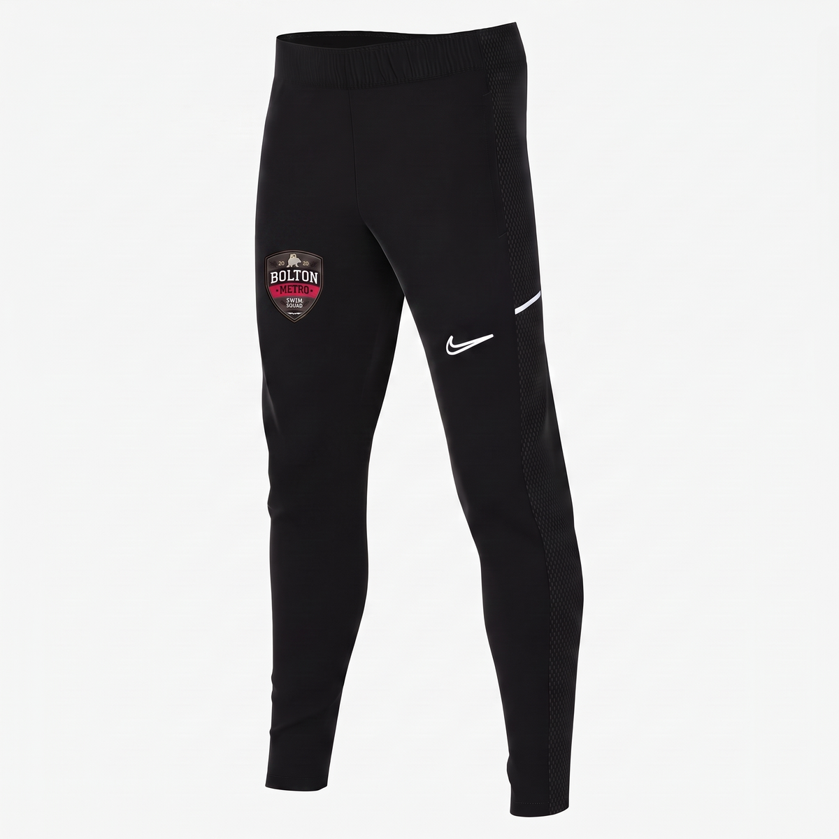 Bolton Metro Nike Dri-FIT Academy 25 Pants with club badge – Junior
