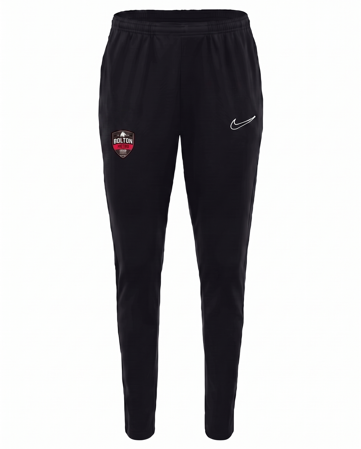 Bolton Metro Nike Dri-FIT Academy 25 Pants with club badge – Women's