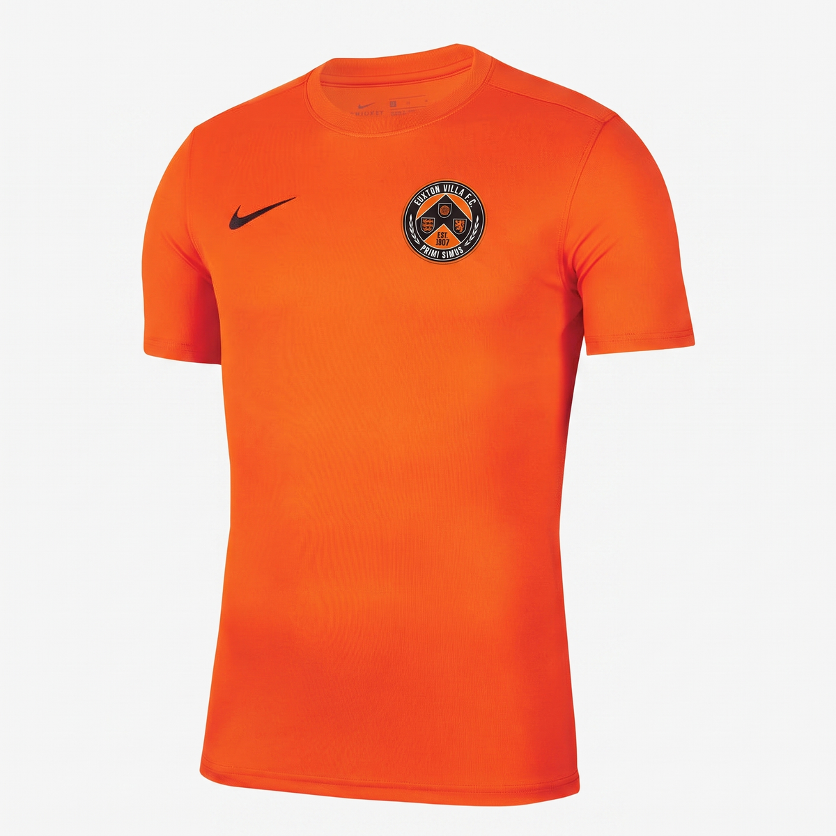 Euxton Villa FC Home Shirt