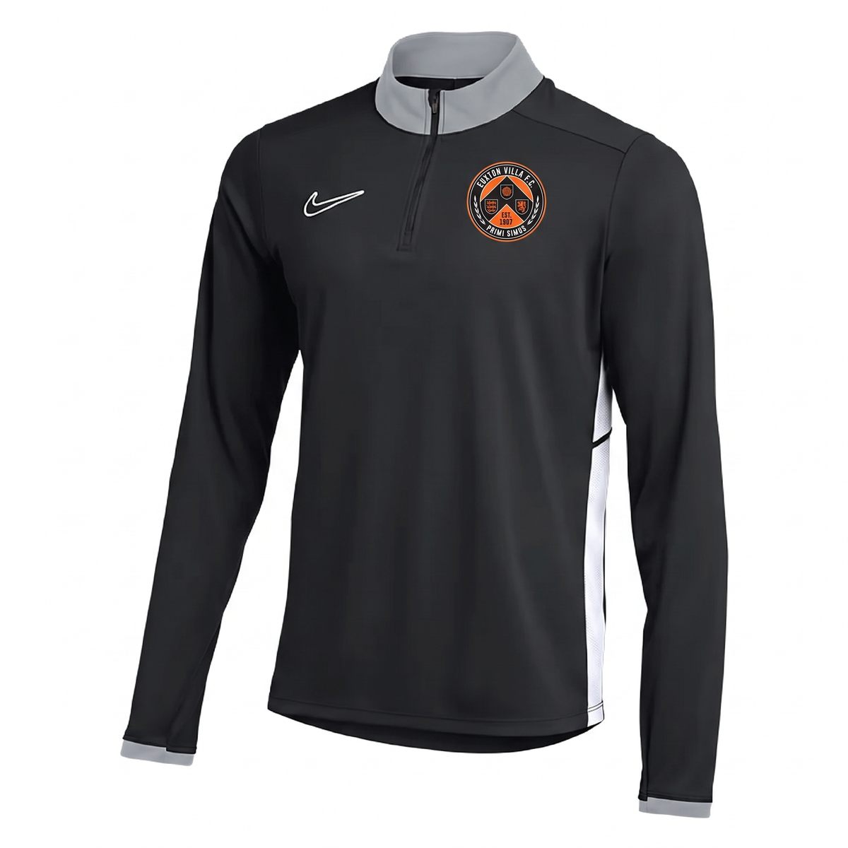 Euxton Villa FC Academy 25 Drill Top