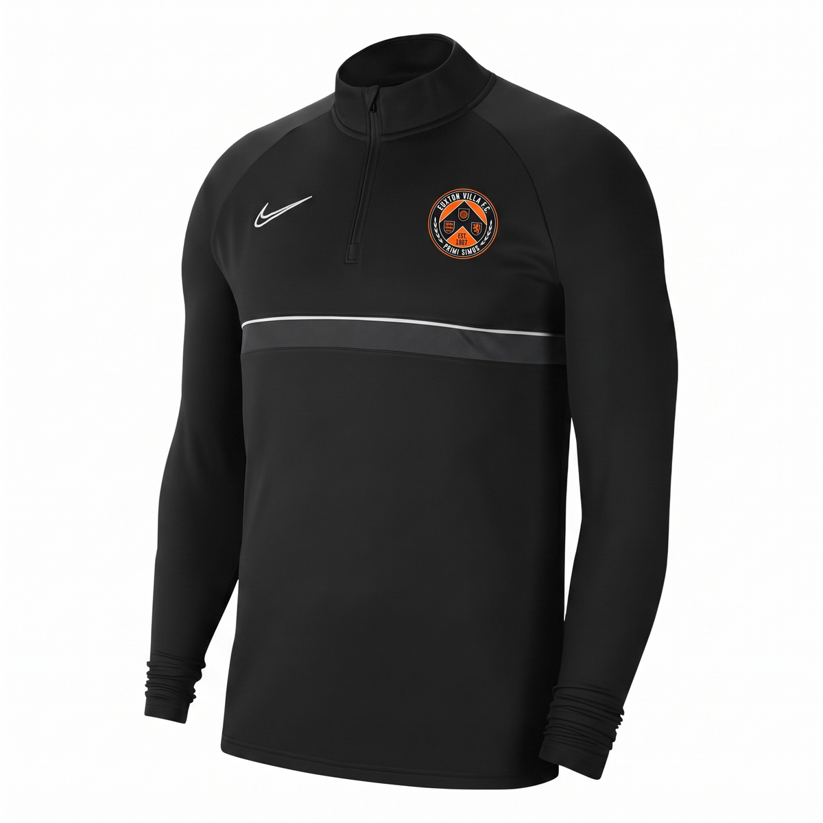 Euxton Villa FC Drill Top