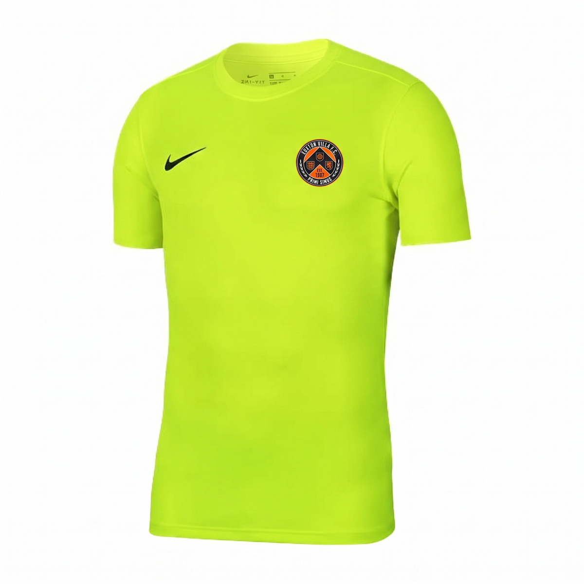 Euxton Villa FC Away Shirt