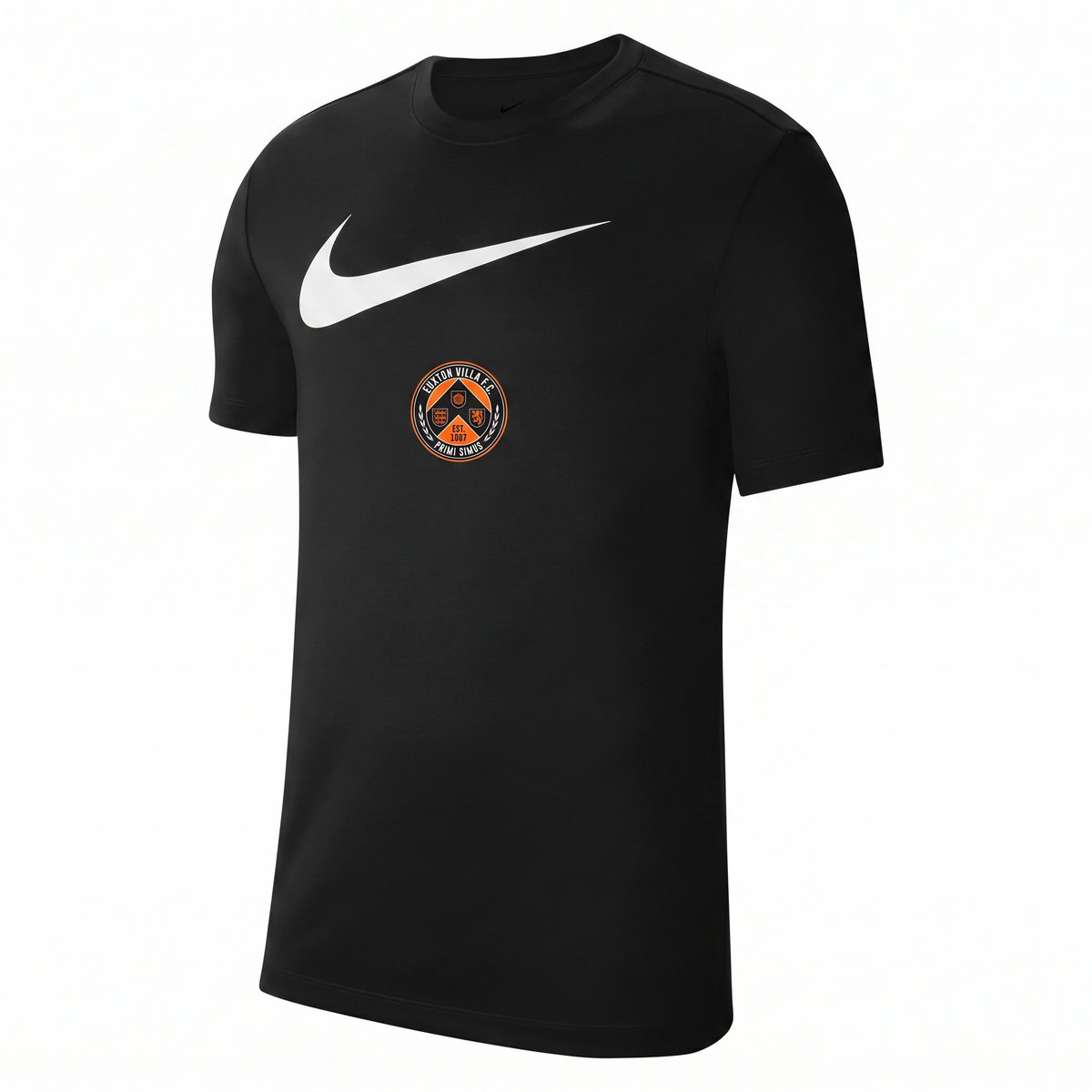 Euxton Villa FC Swoosh Shirt