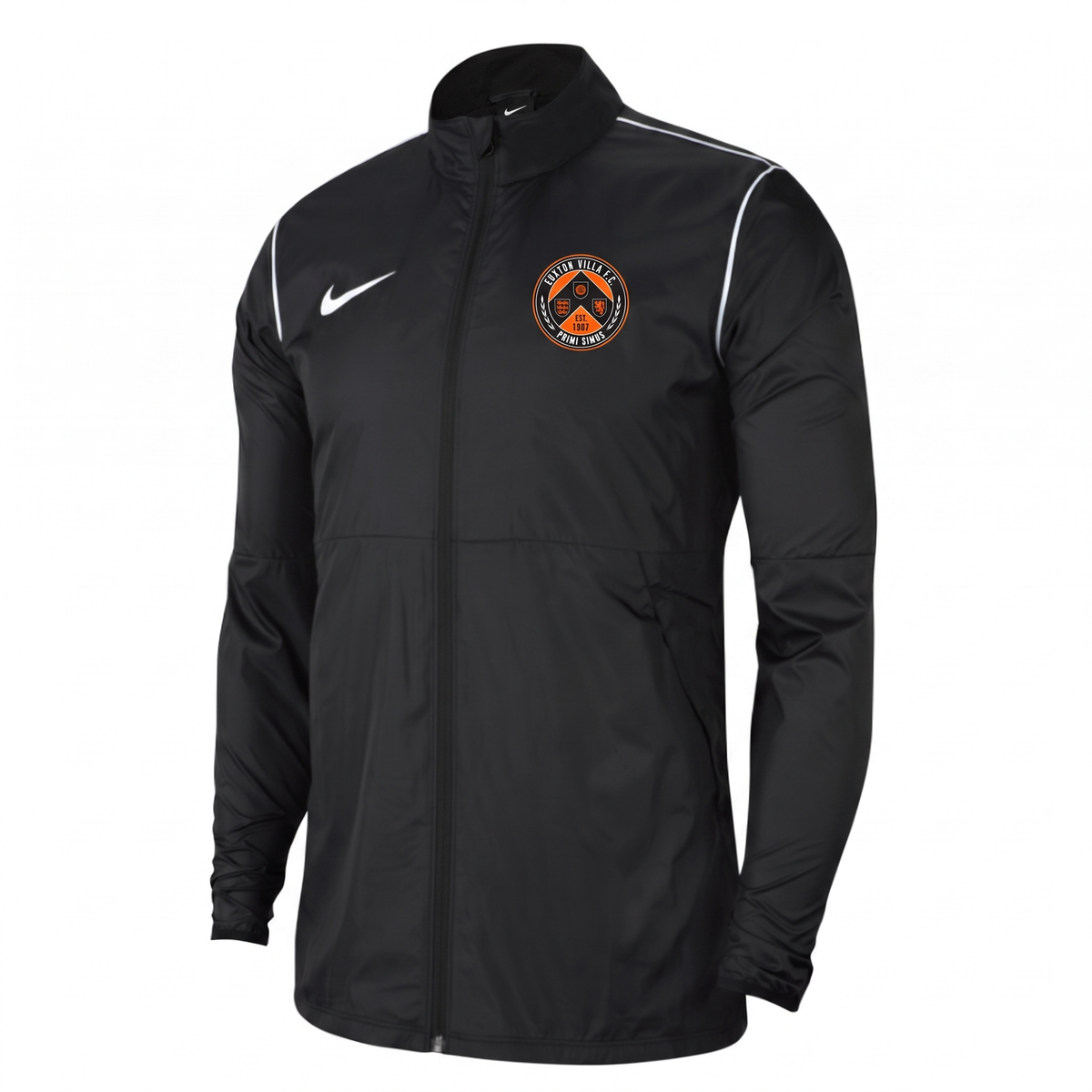 Euxton Villa FC Park 26 Rain Jacket