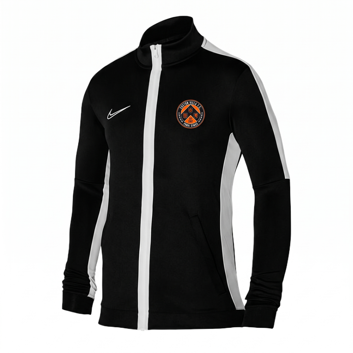 Euxton Villa Academy 23 Knit Jacket