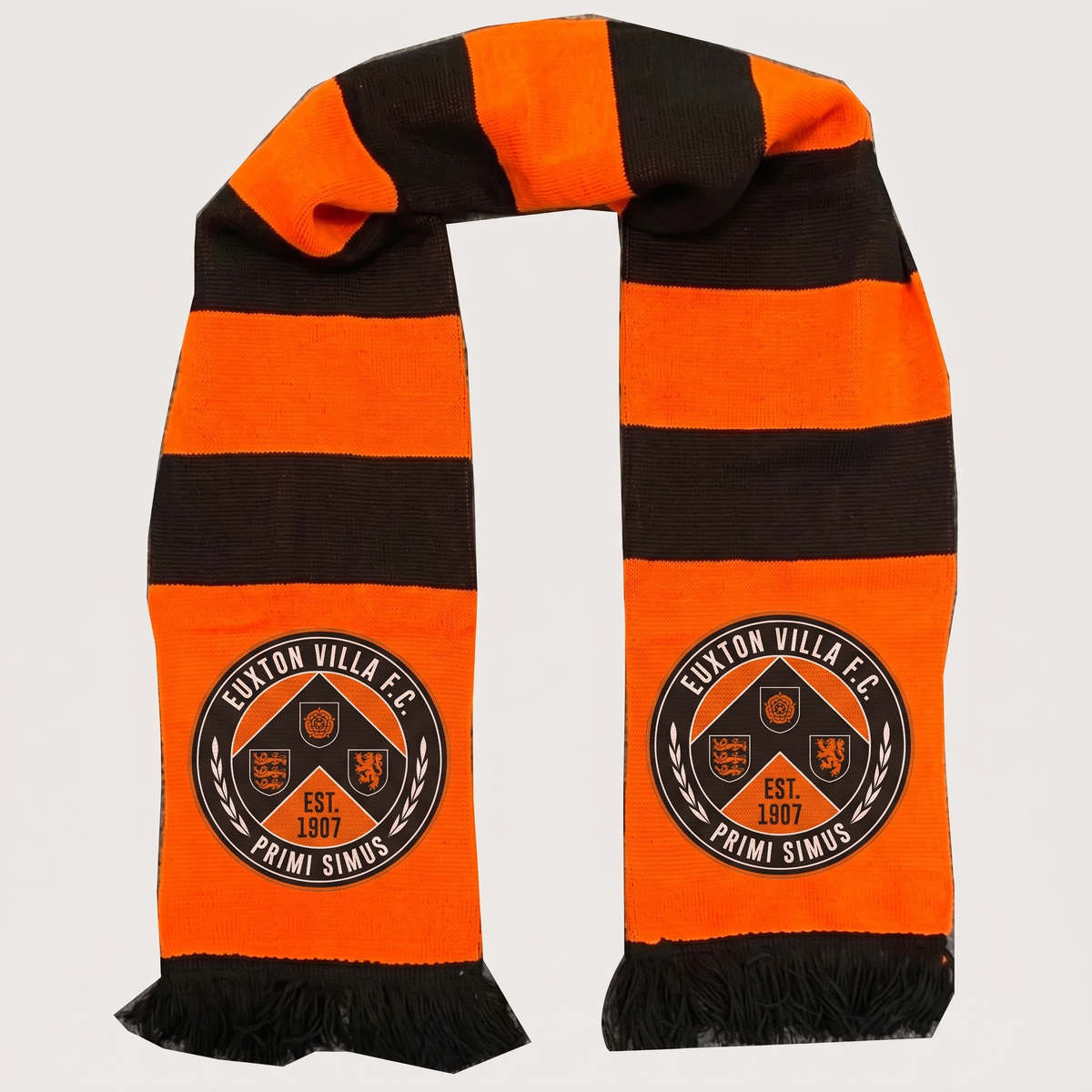 Euxton Villa FC Scarf
