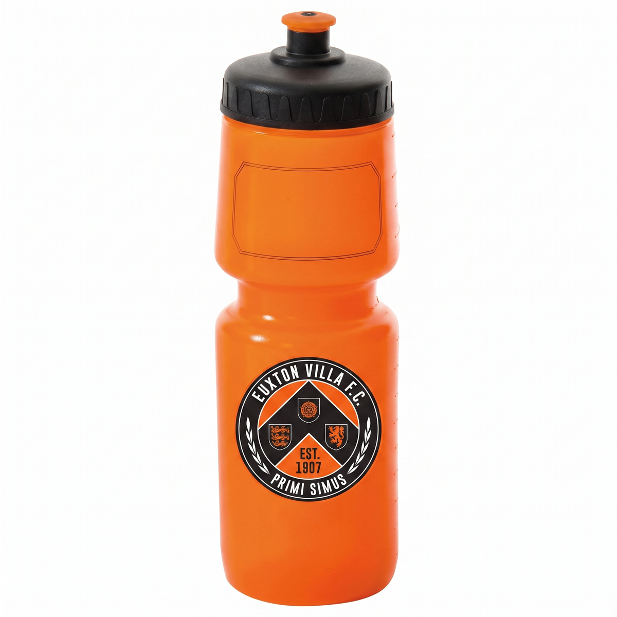 Euxton Villa FC Water Bottle
