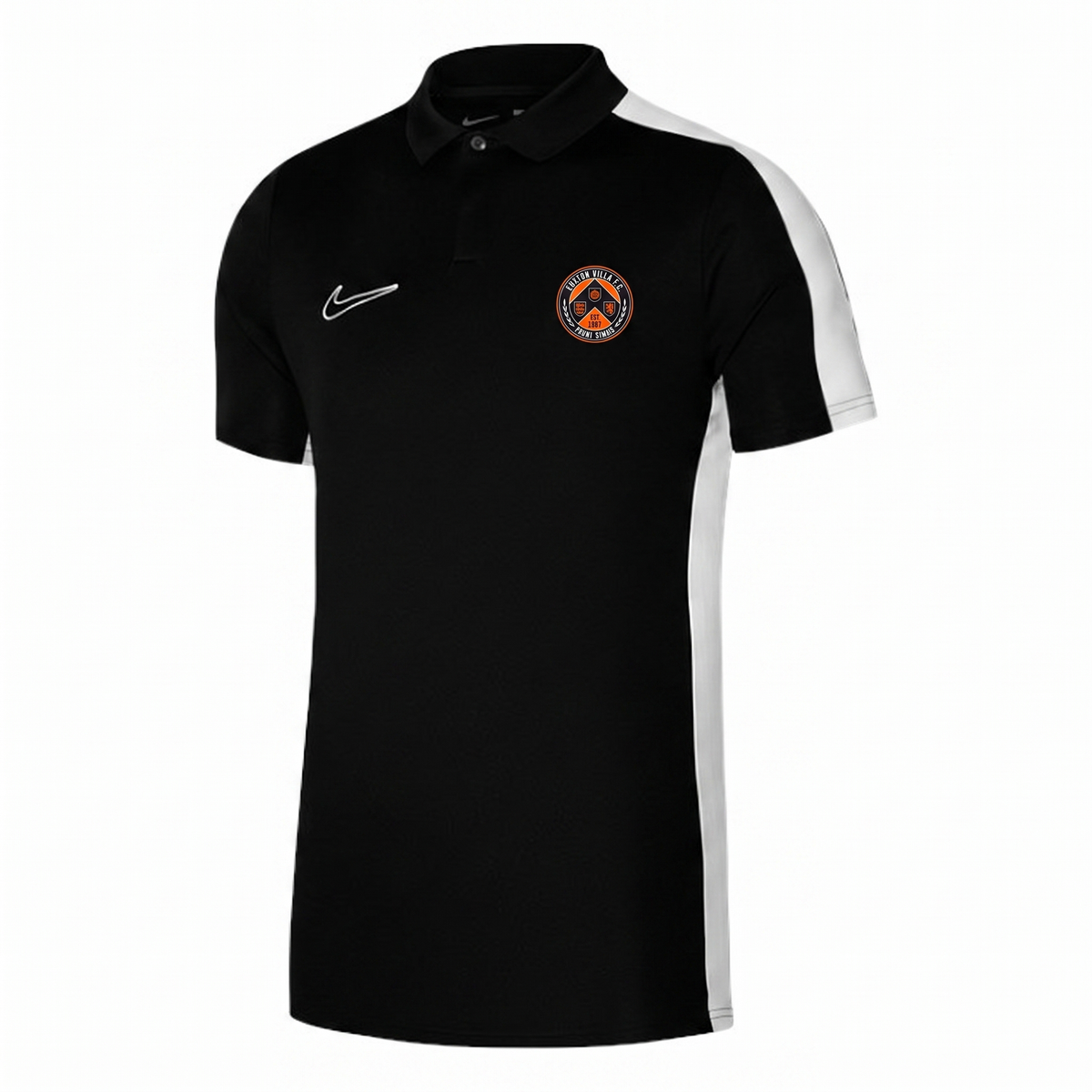 Euxton Villa FC Academy 25 Polo
