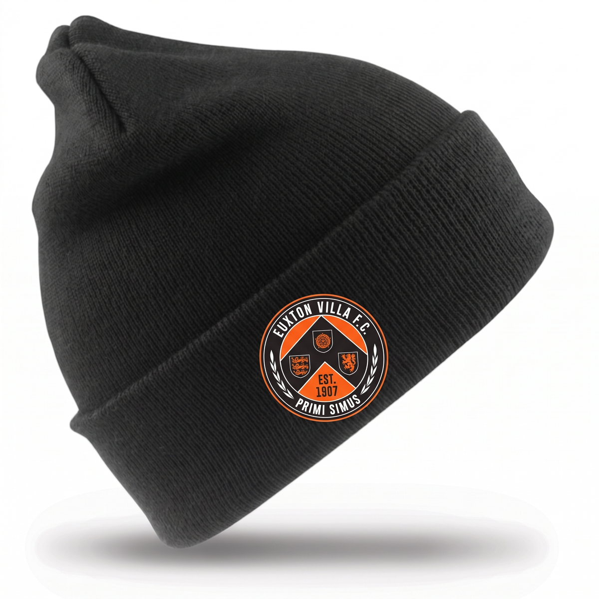 Euxton Villa FC Beanie Hat