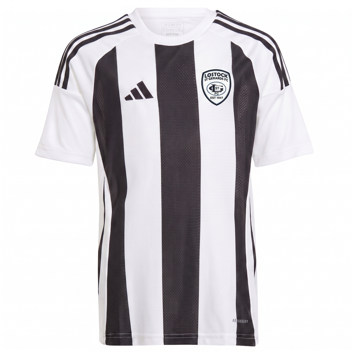 Lostock St Gerards FC Match Shirt