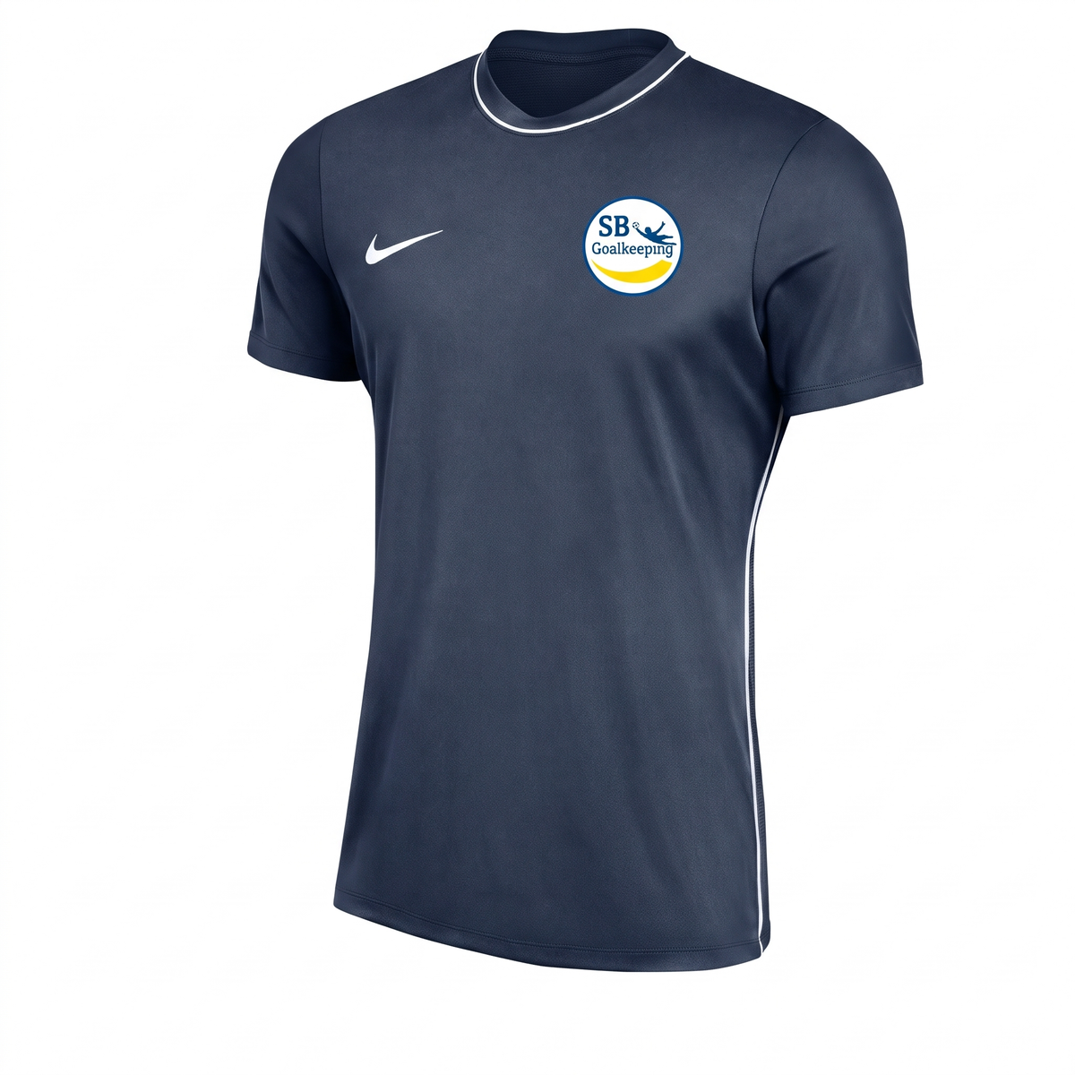 SB Goalkeeping Nike Park 26 Training Top in Midnight Navy