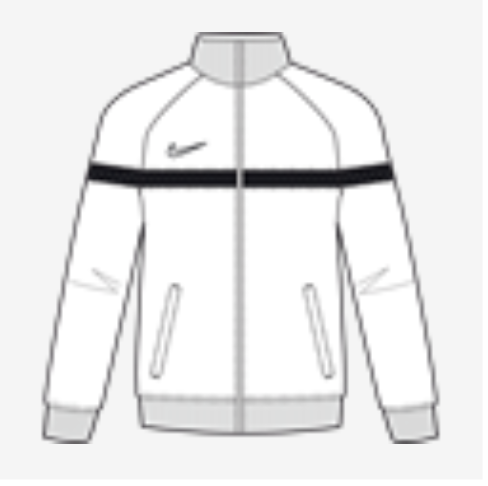 Nike Academy 21 Knit Track Jacket