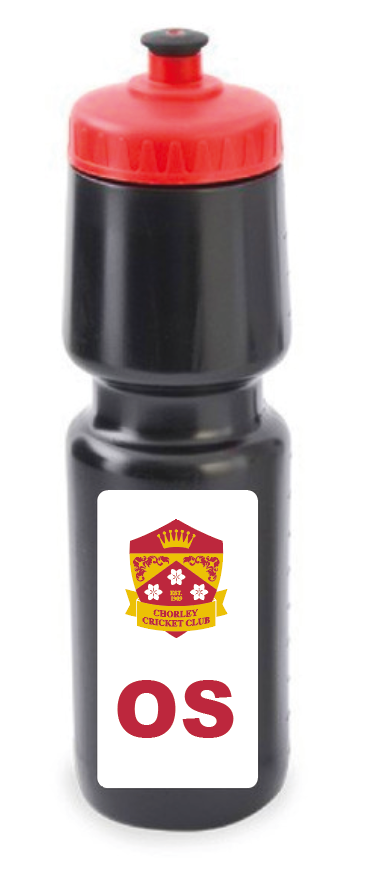 Chorley Cricket Club Bottle