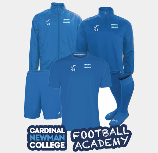 Cardinal Newman College Football Academy Bundle