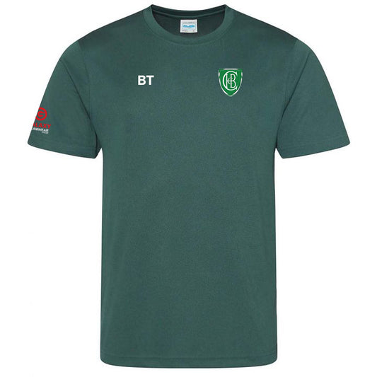 Hesketh Bank Cricket Club - Training Shirt