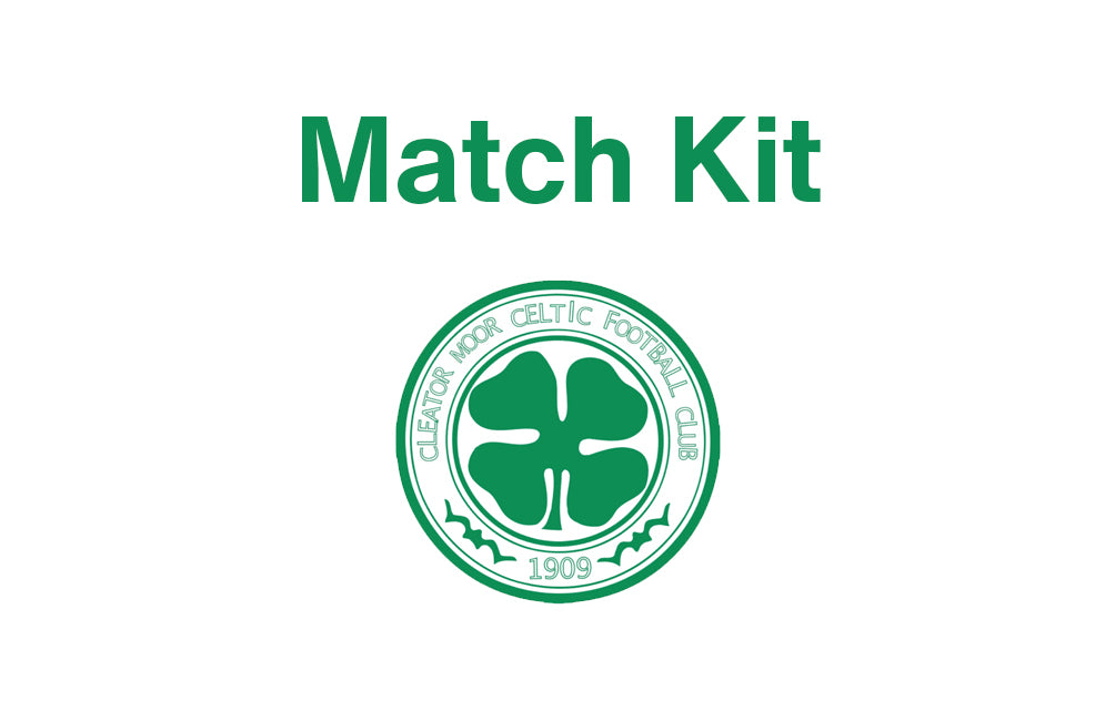 Cleator Moor Celtic Match Kit