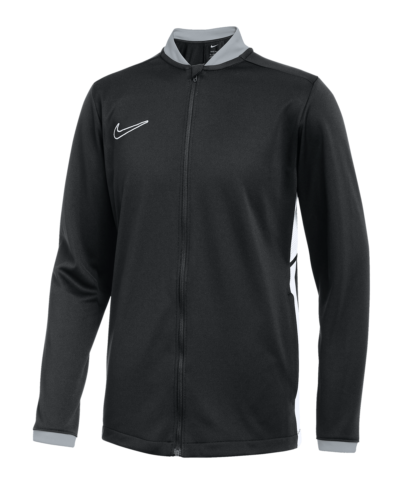 Bolton Metro Nike Dri-FIT Academy 25 Knit Track Jacket in Black – Junior